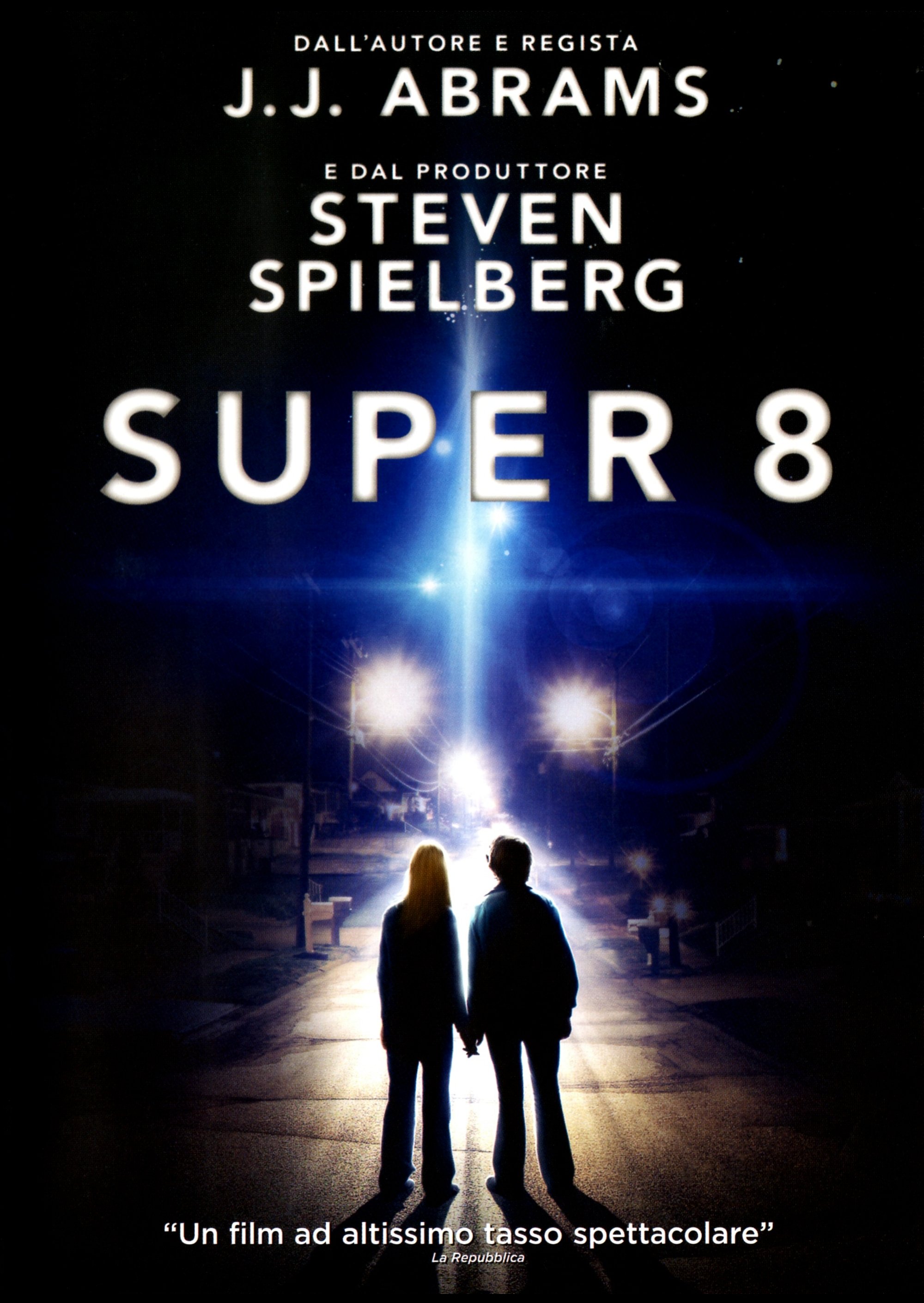 Locandina di Super 8