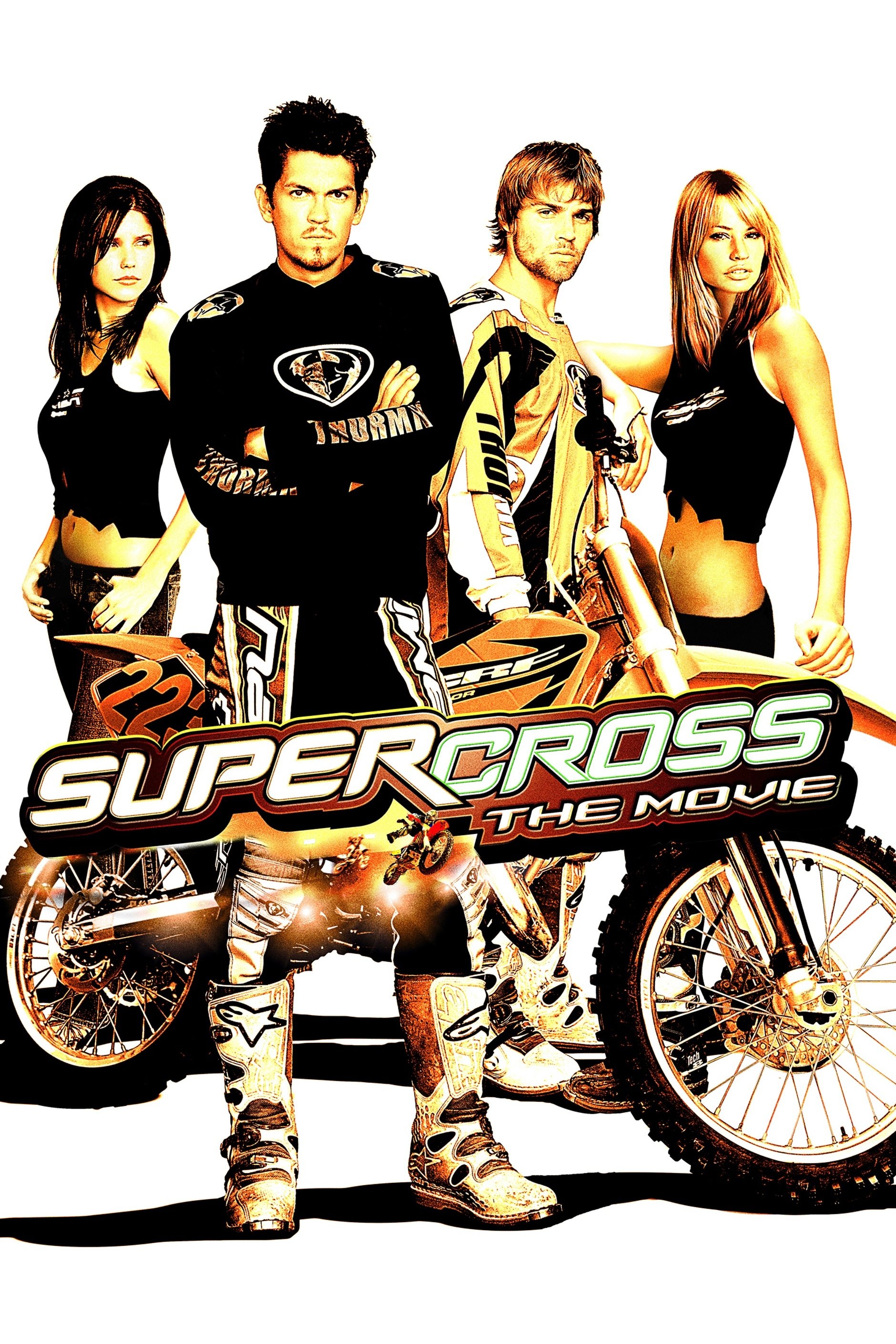 Locandina di Supercross