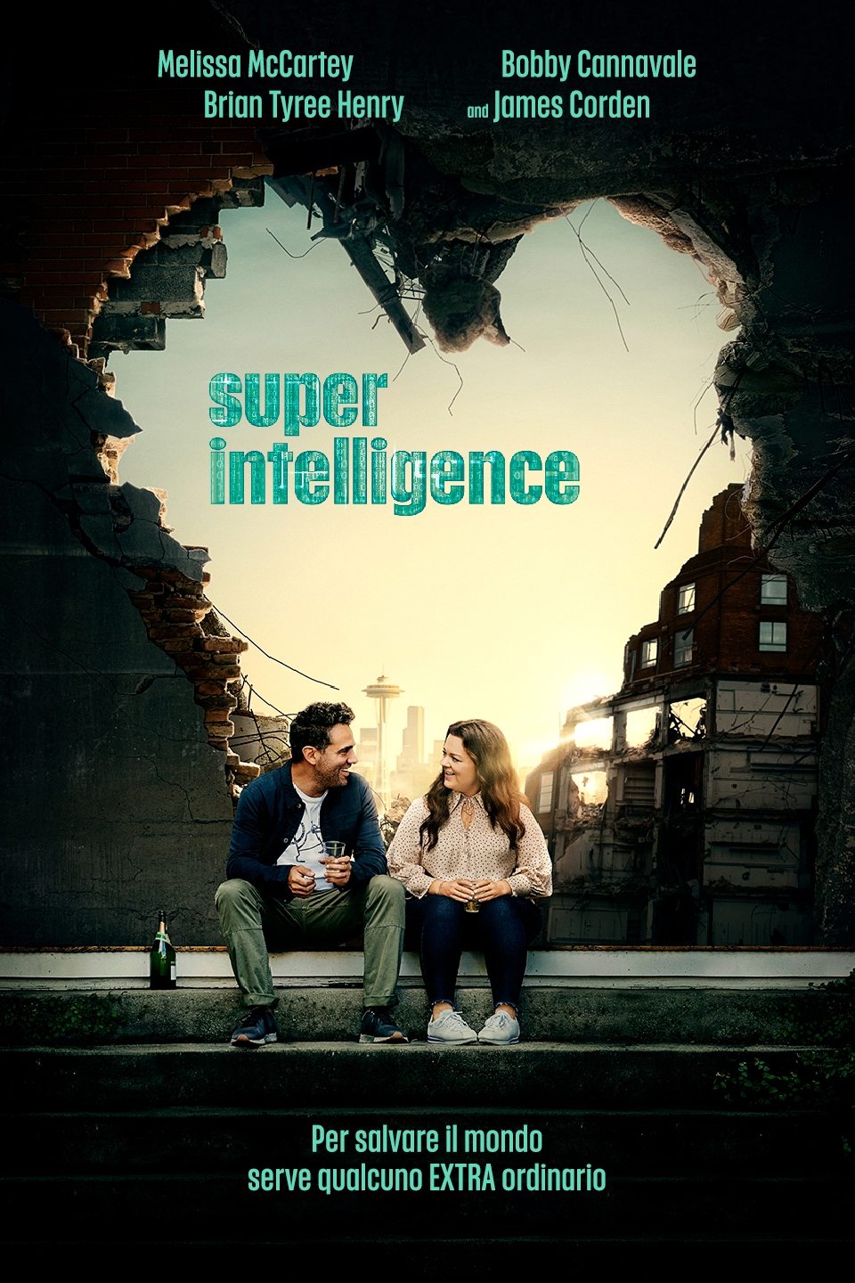 Locandina di Superintelligence
