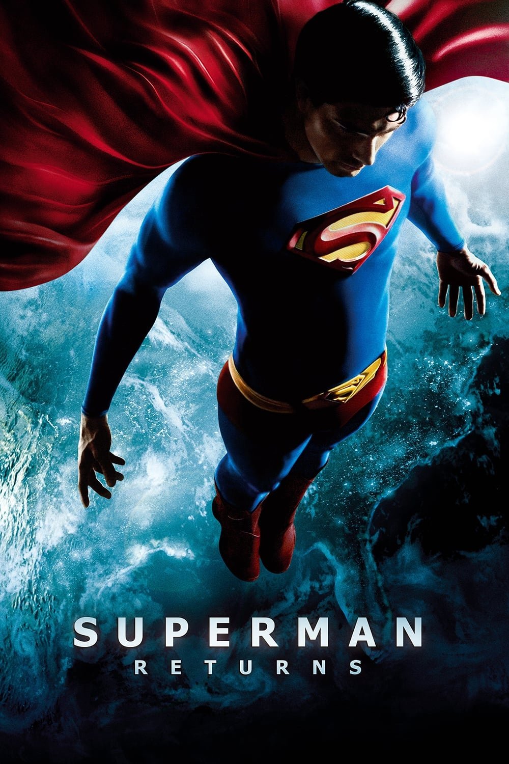 Locandina di Superman Returns