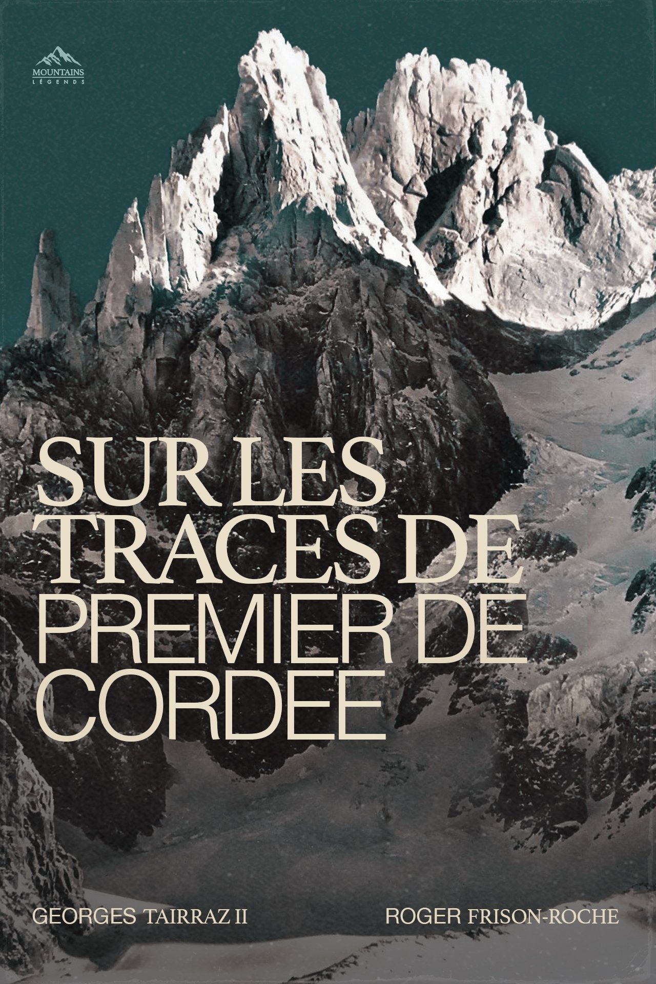 Locandina di Sur Les Traces De Premier De Cordée