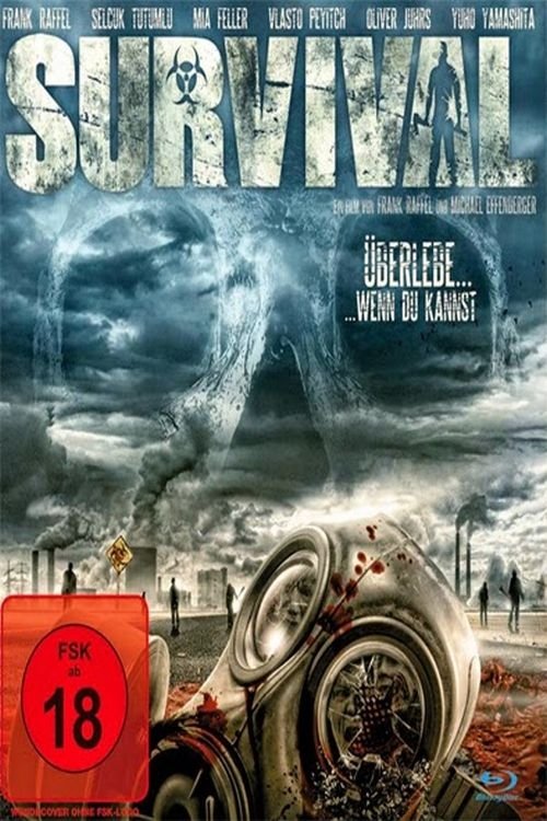 Locandina di Survival