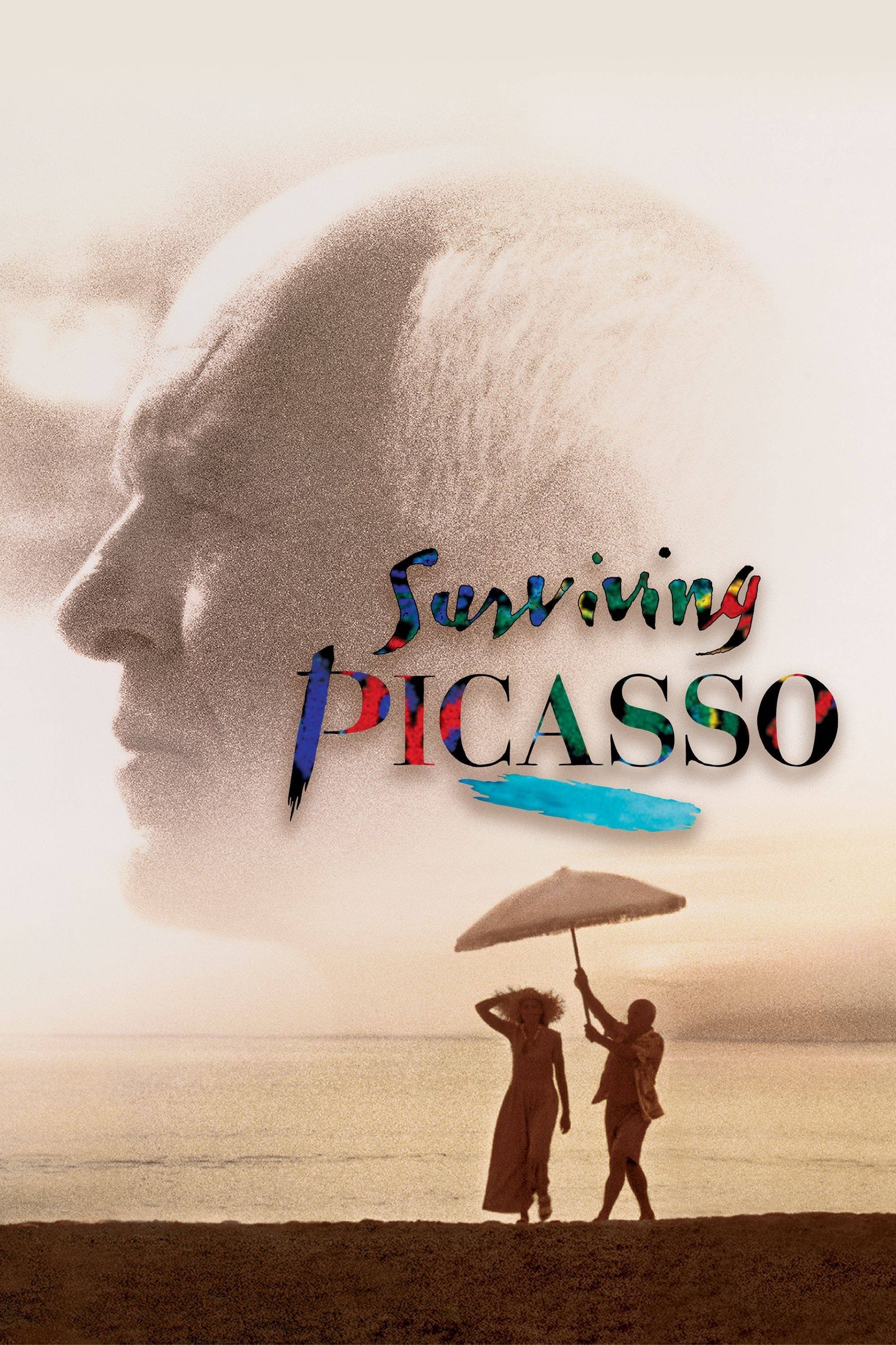 Locandina di Surviving Picasso