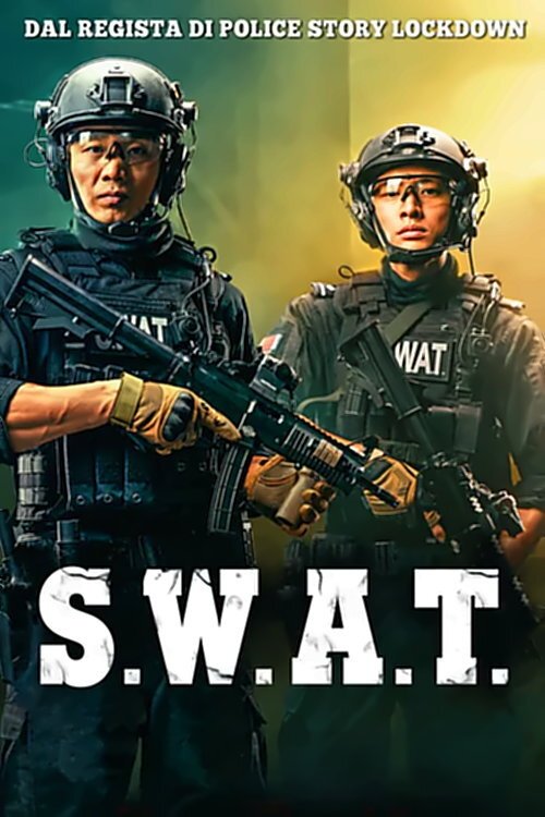 Locandina di S.W.A.T.
