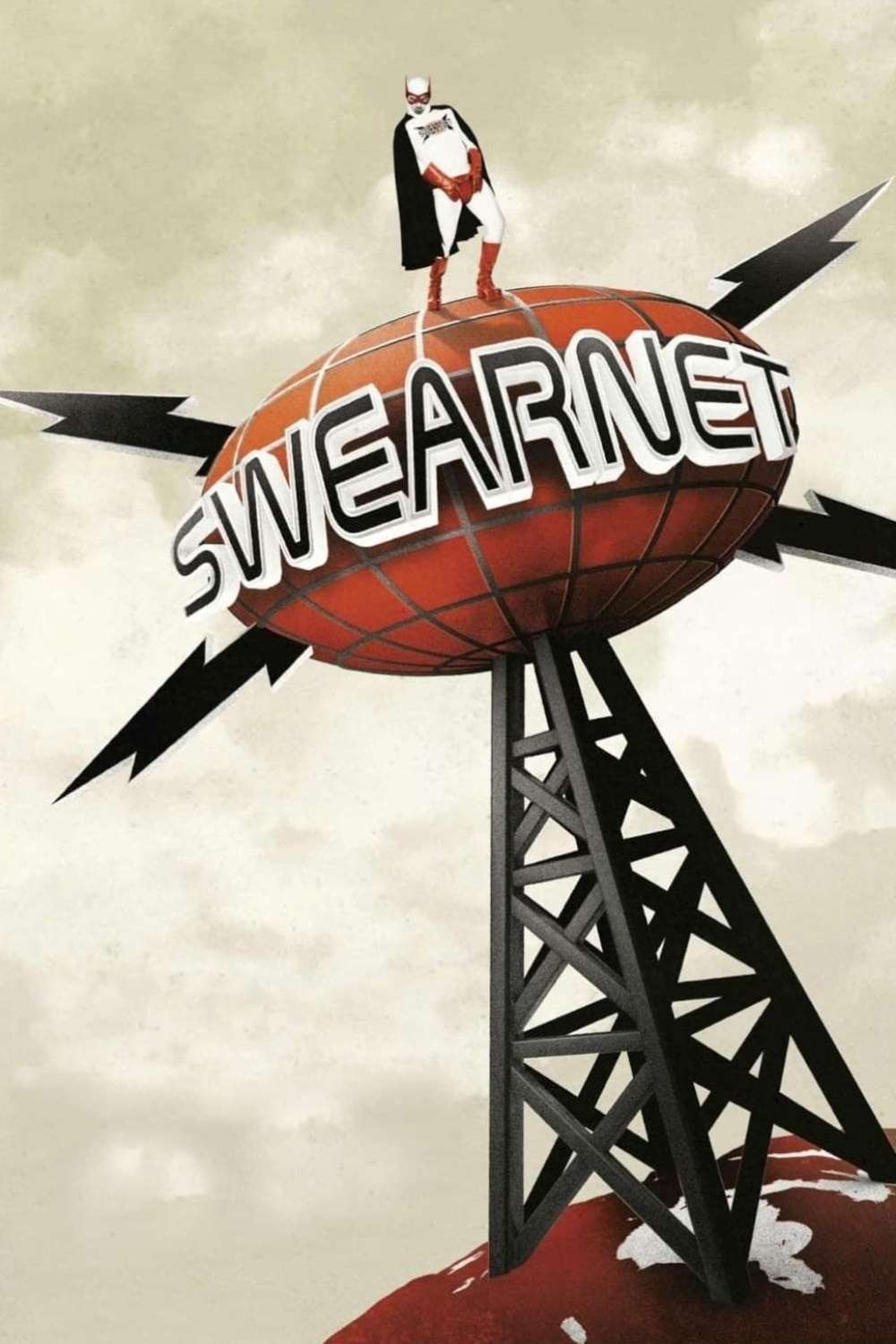 Locandina di Swearnet: The Movie