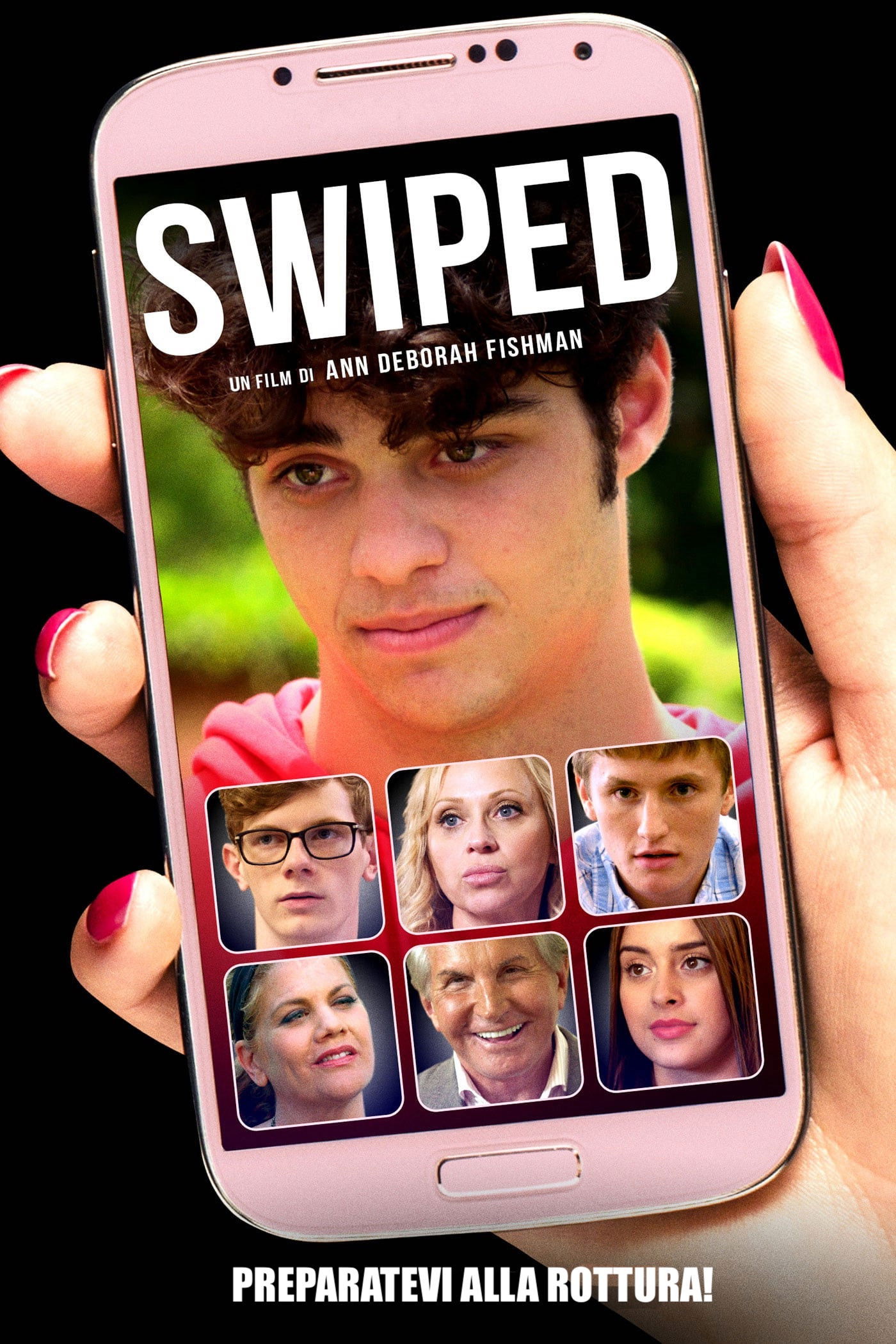 Locandina di Swiped