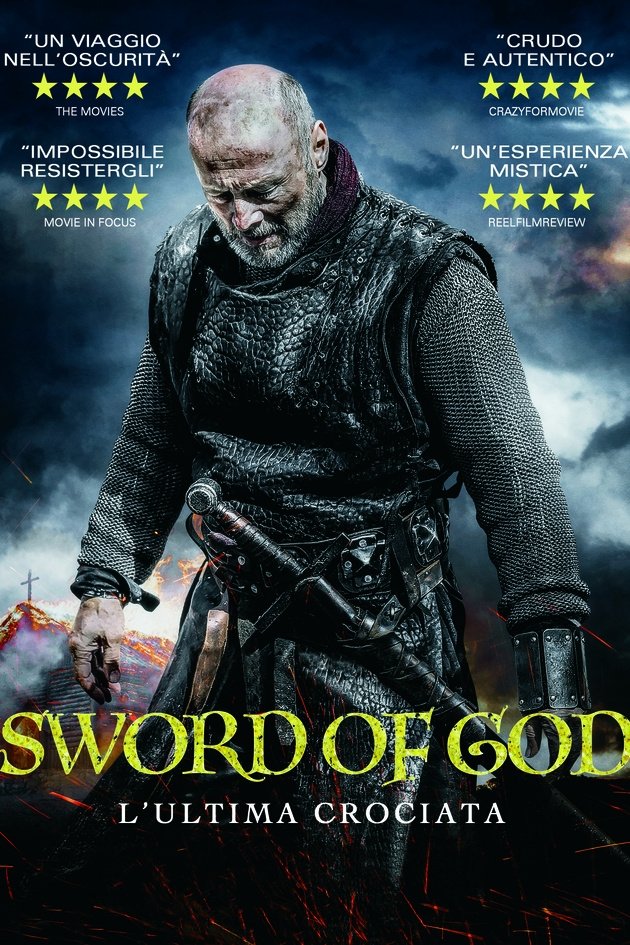 Locandina di Sword of God - L'ultima crociata