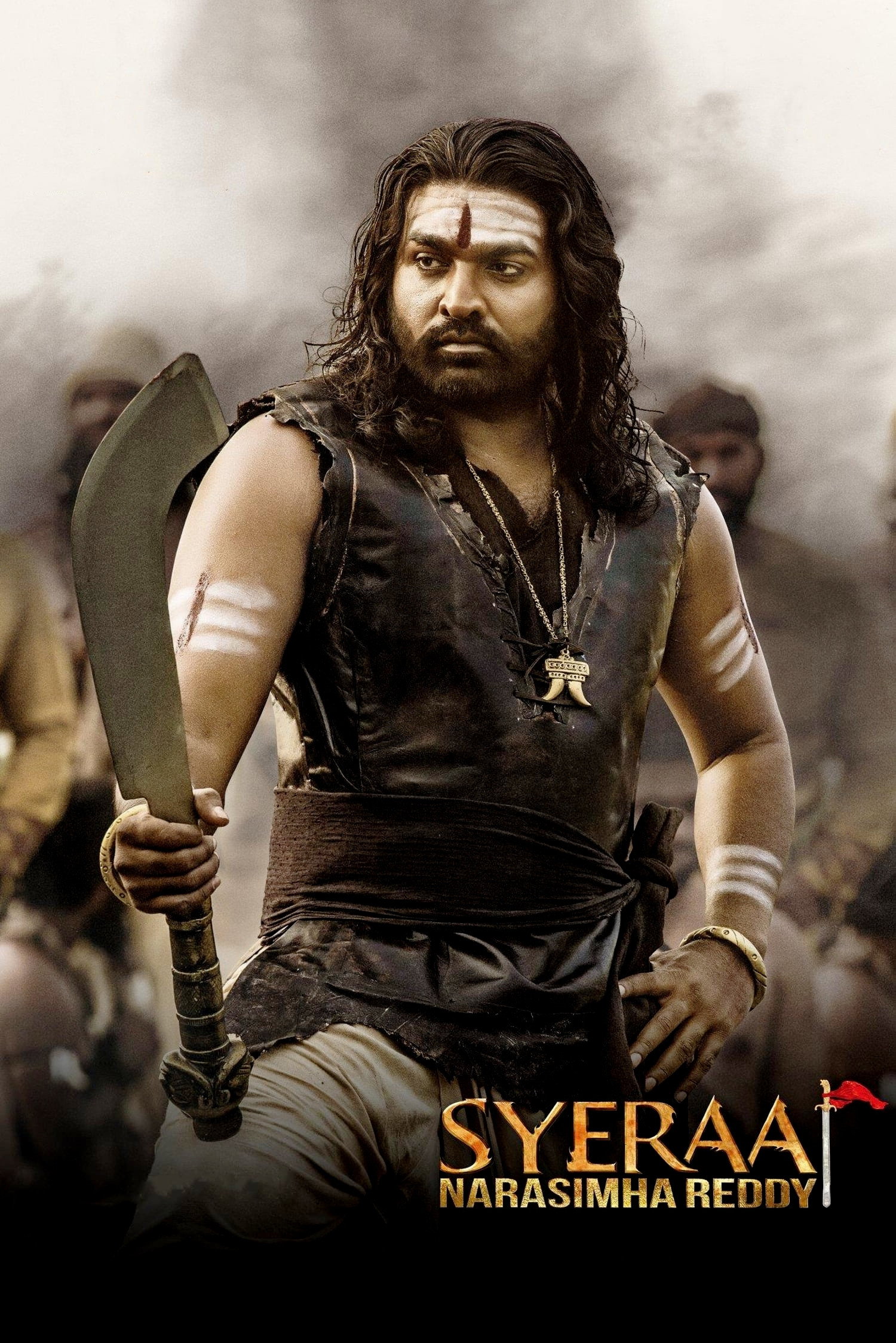Locandina di Sye Raa Narasimha Reddy