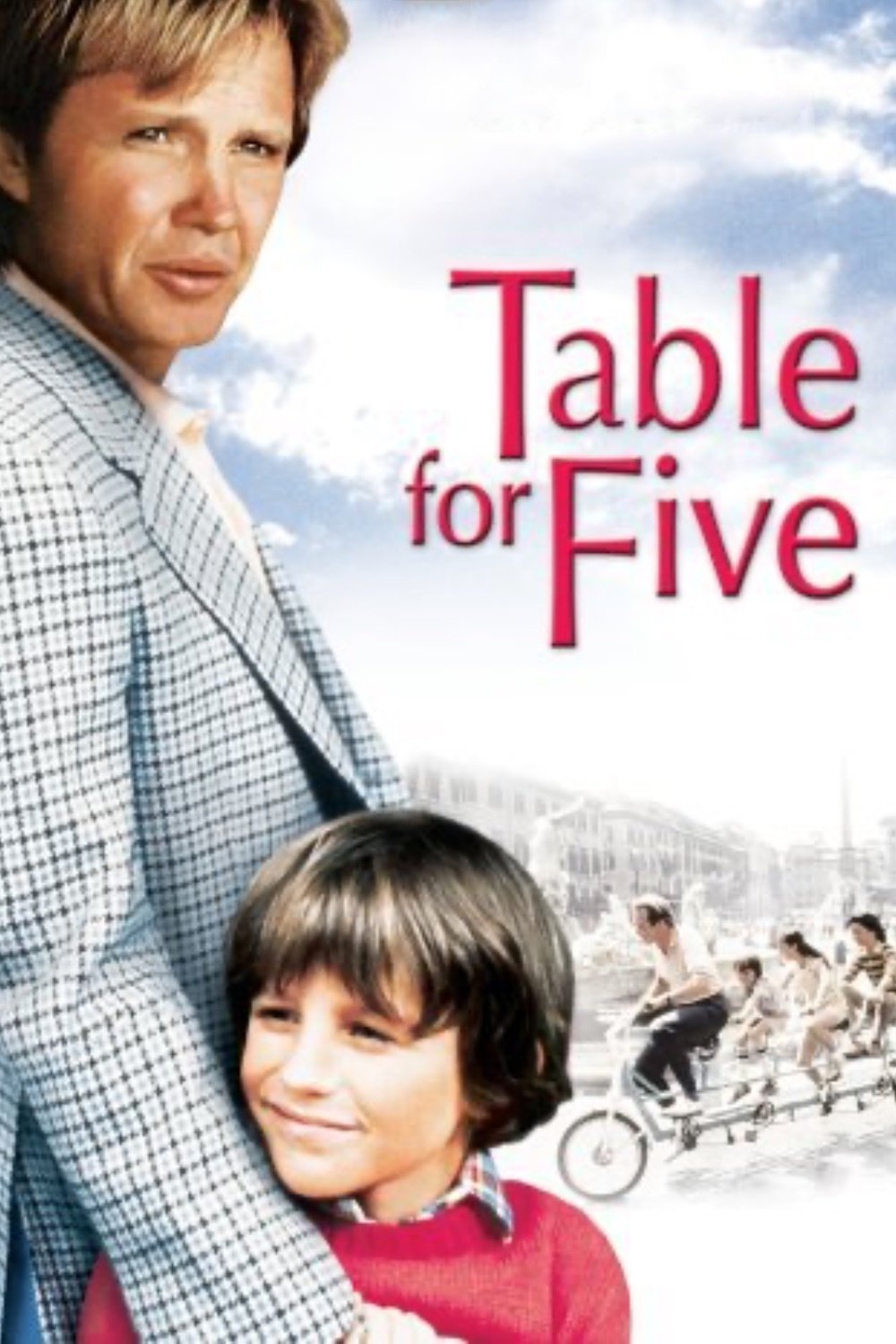 Locandina di Table for Five