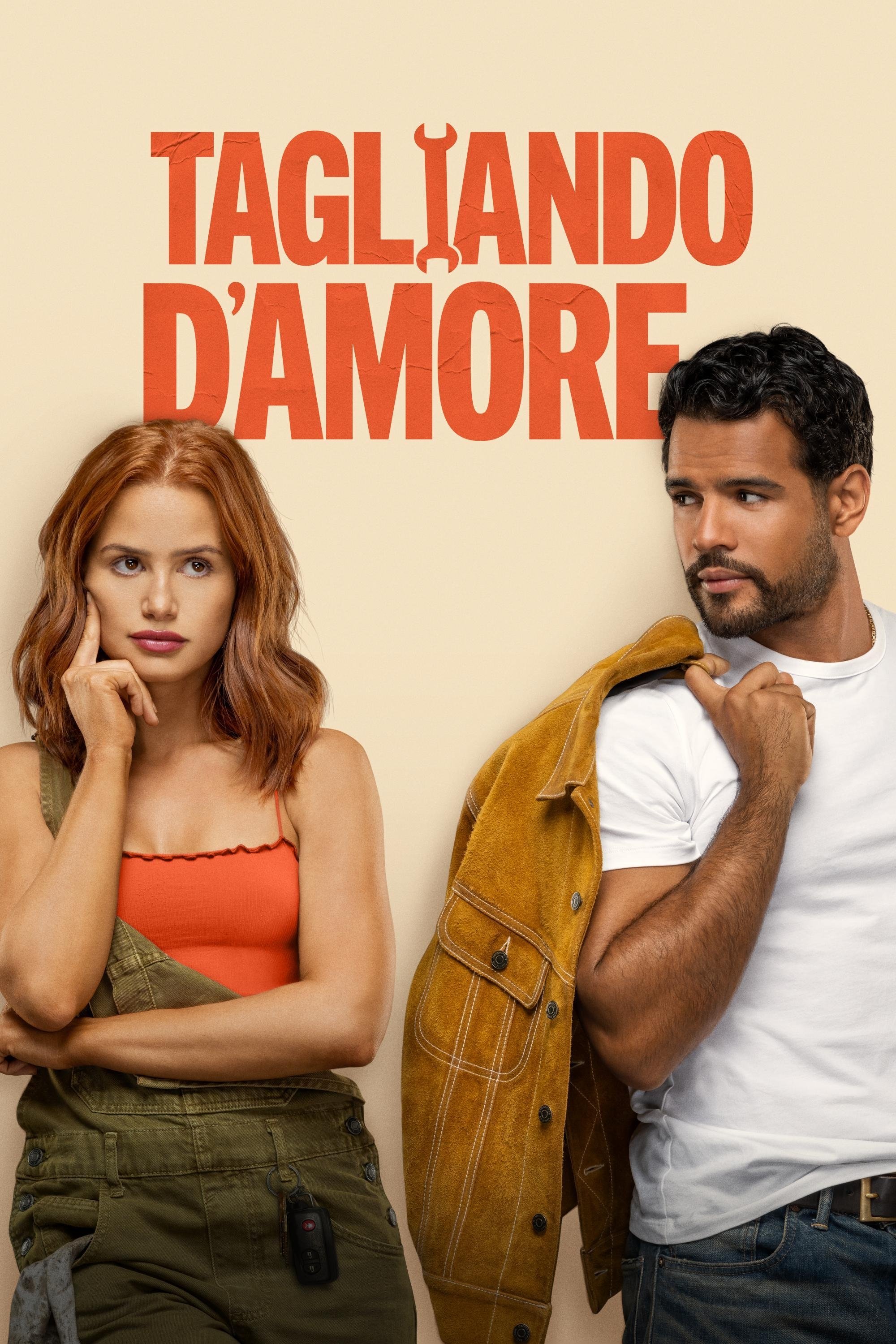 Locandina di Tagliando d'amore