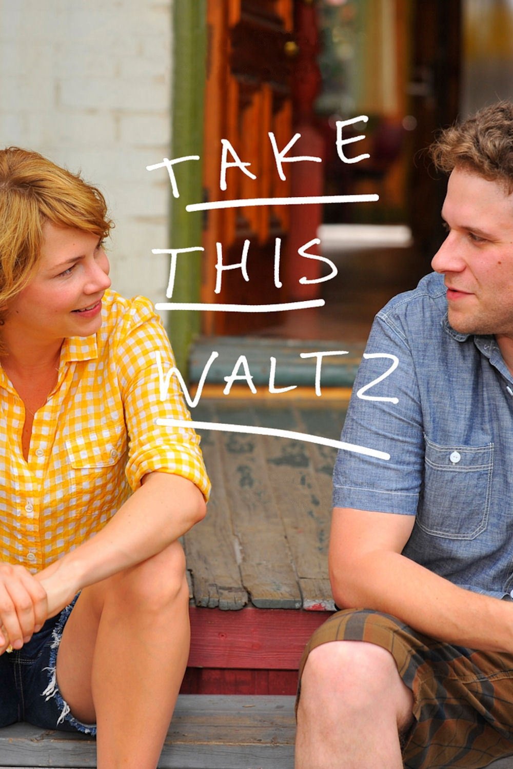 Locandina di Take This Waltz