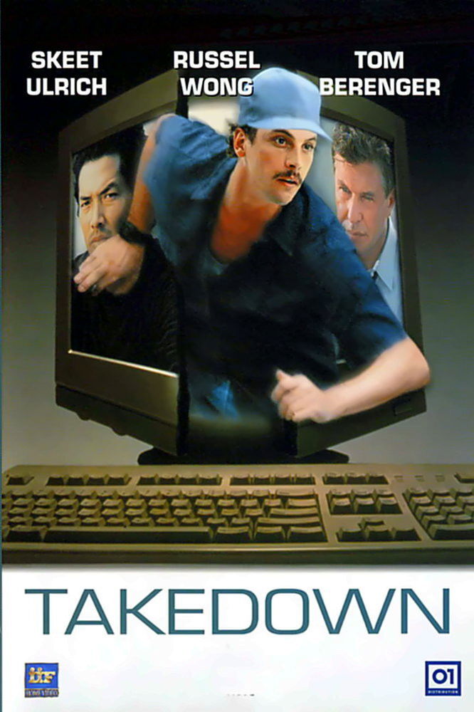 Locandina di Takedown