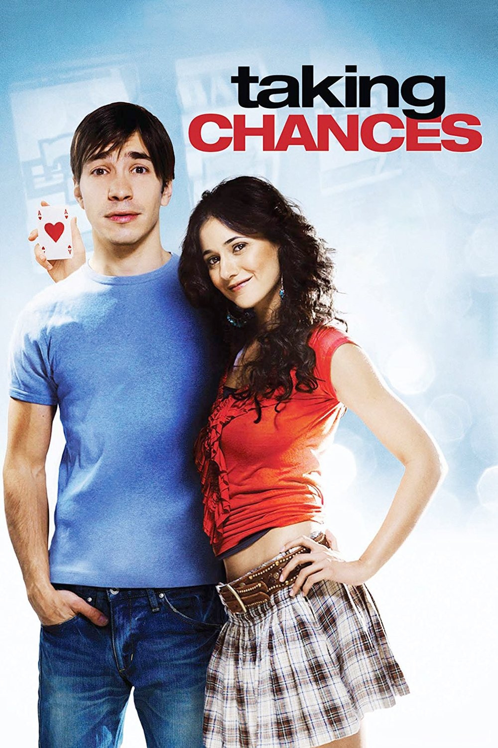 Locandina di Taking Chances - Due cuori e un casinò