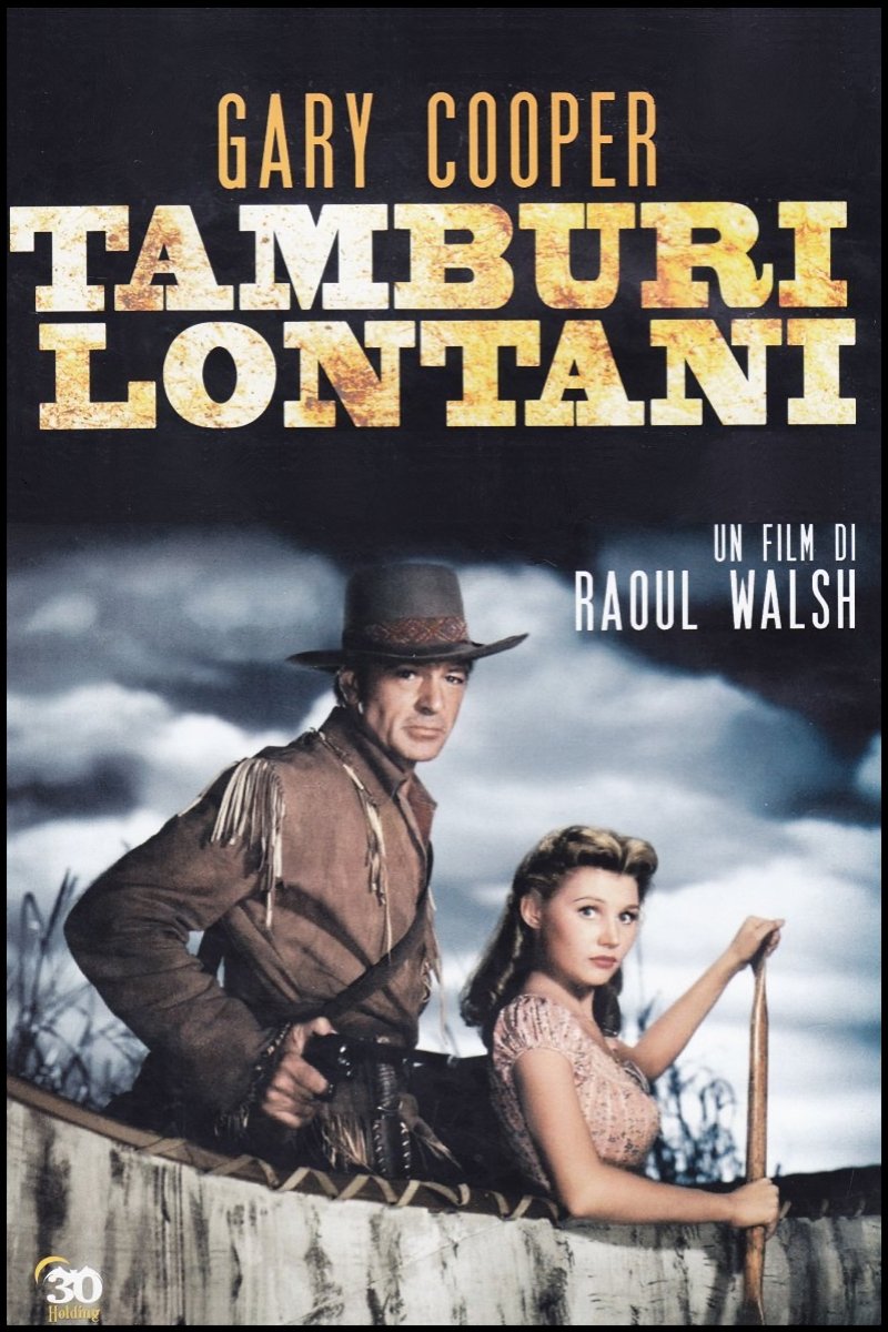 Locandina di Tamburi lontani