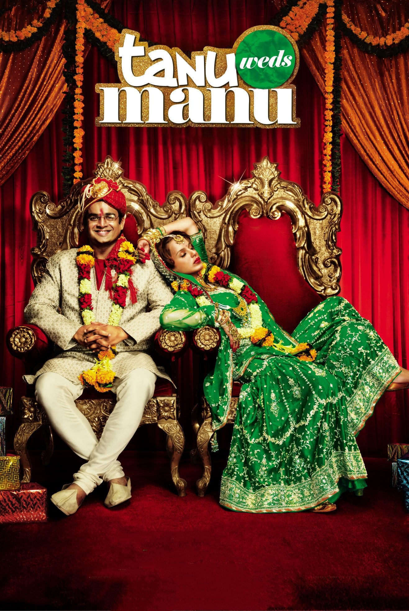 Locandina di Tanu Weds Manu