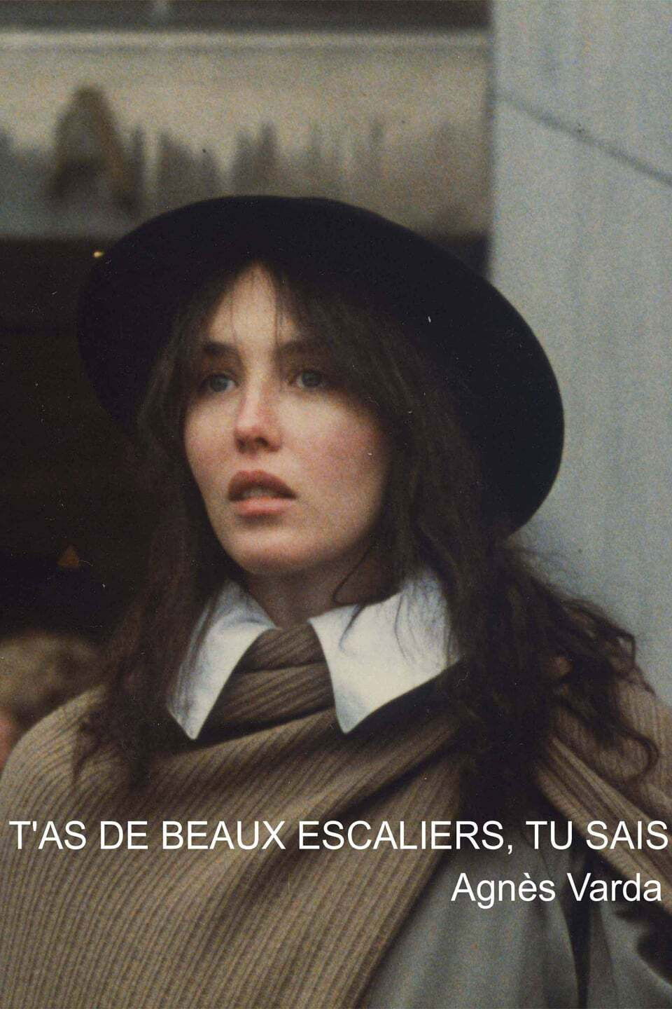Locandina di T'as de beaux escaliers, tu sais...