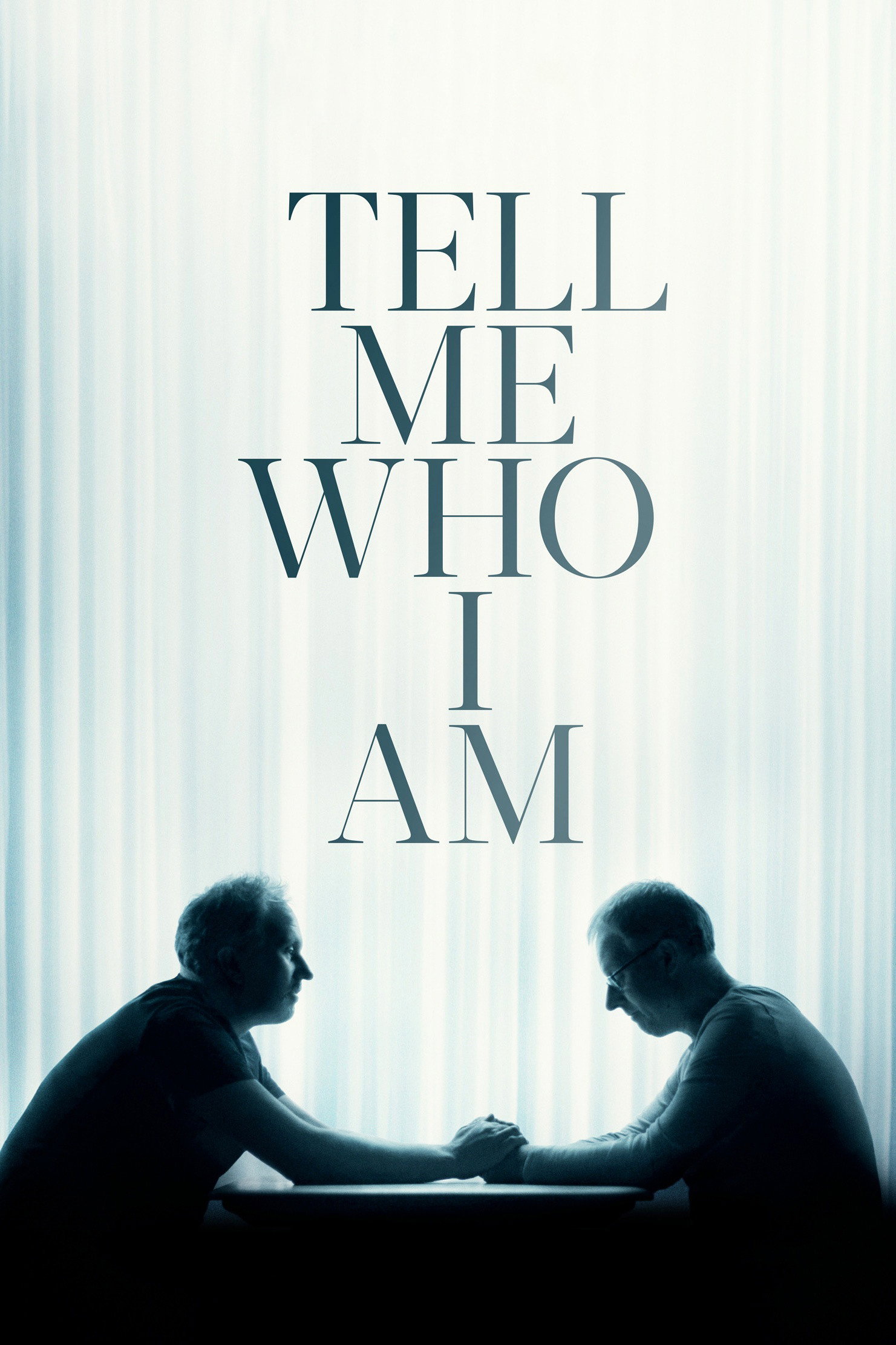 Locandina di Tell Me Who I Am - A volte è meglio dimenticare