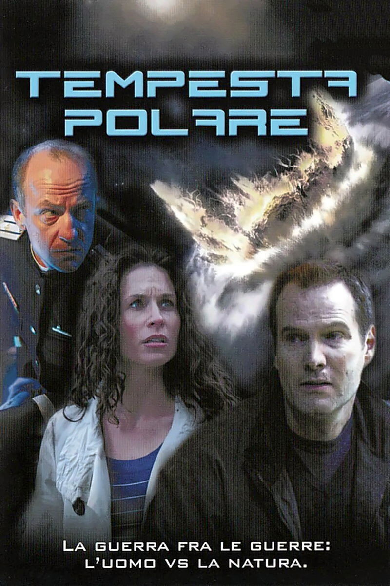 Locandina di Tempesta polare