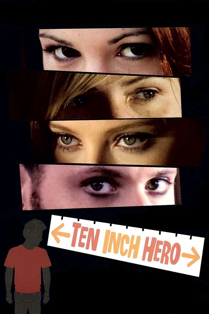 Locandina di Ten Inch Hero