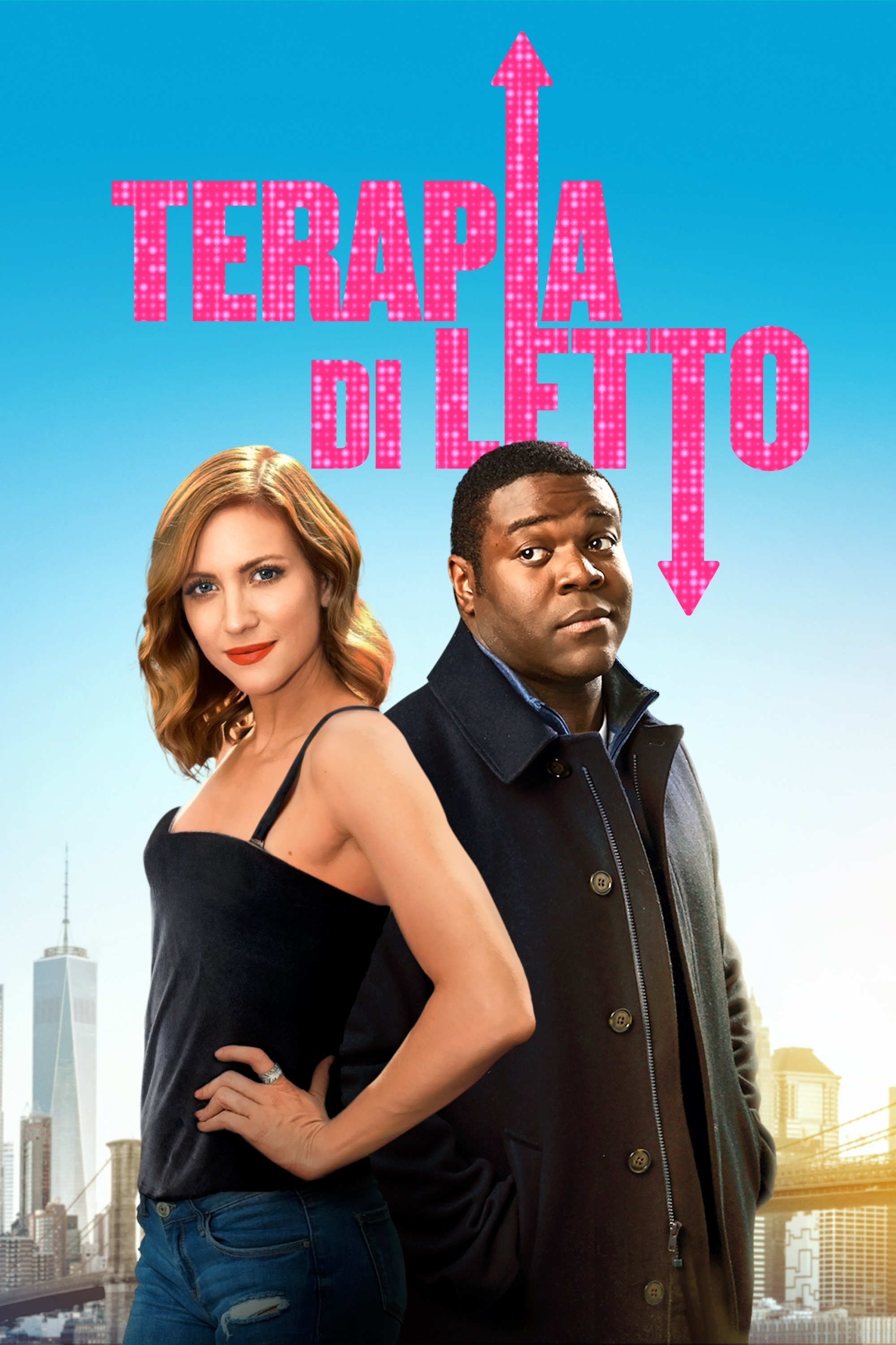 Locandina di Terapia di letto