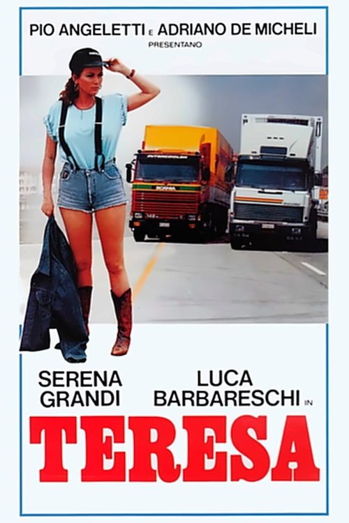 Locandina di Teresa