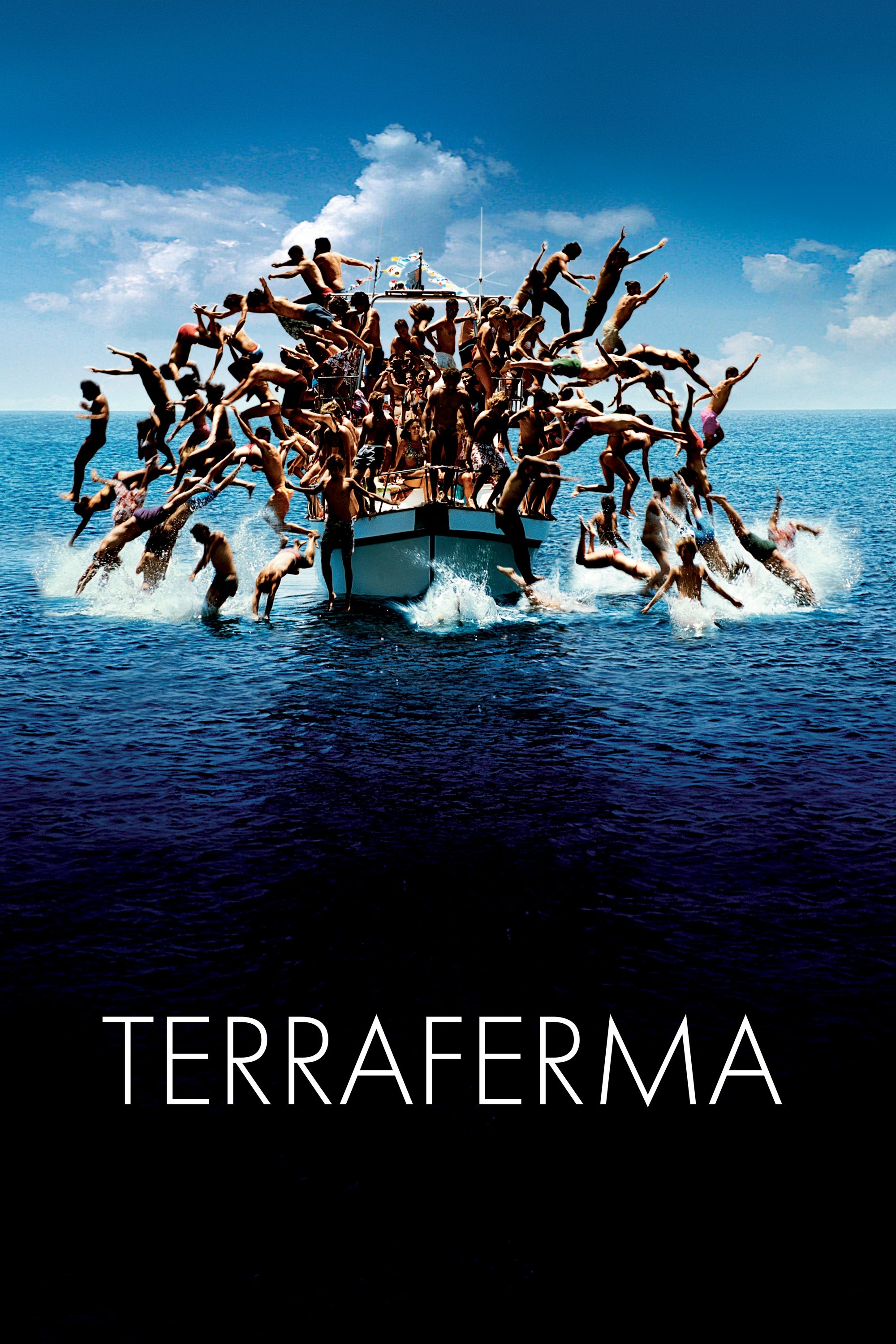Locandina di Terraferma