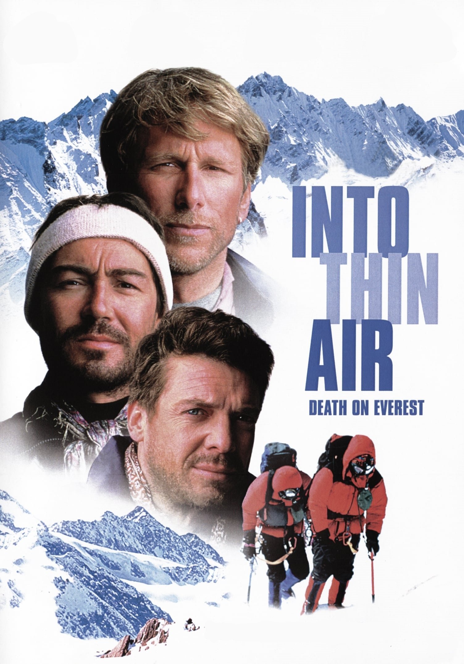 Locandina di Terrore Sull'Everest
