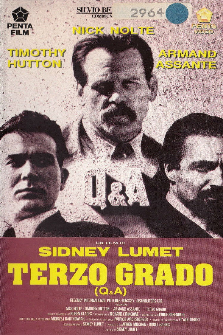 Locandina di Terzo grado