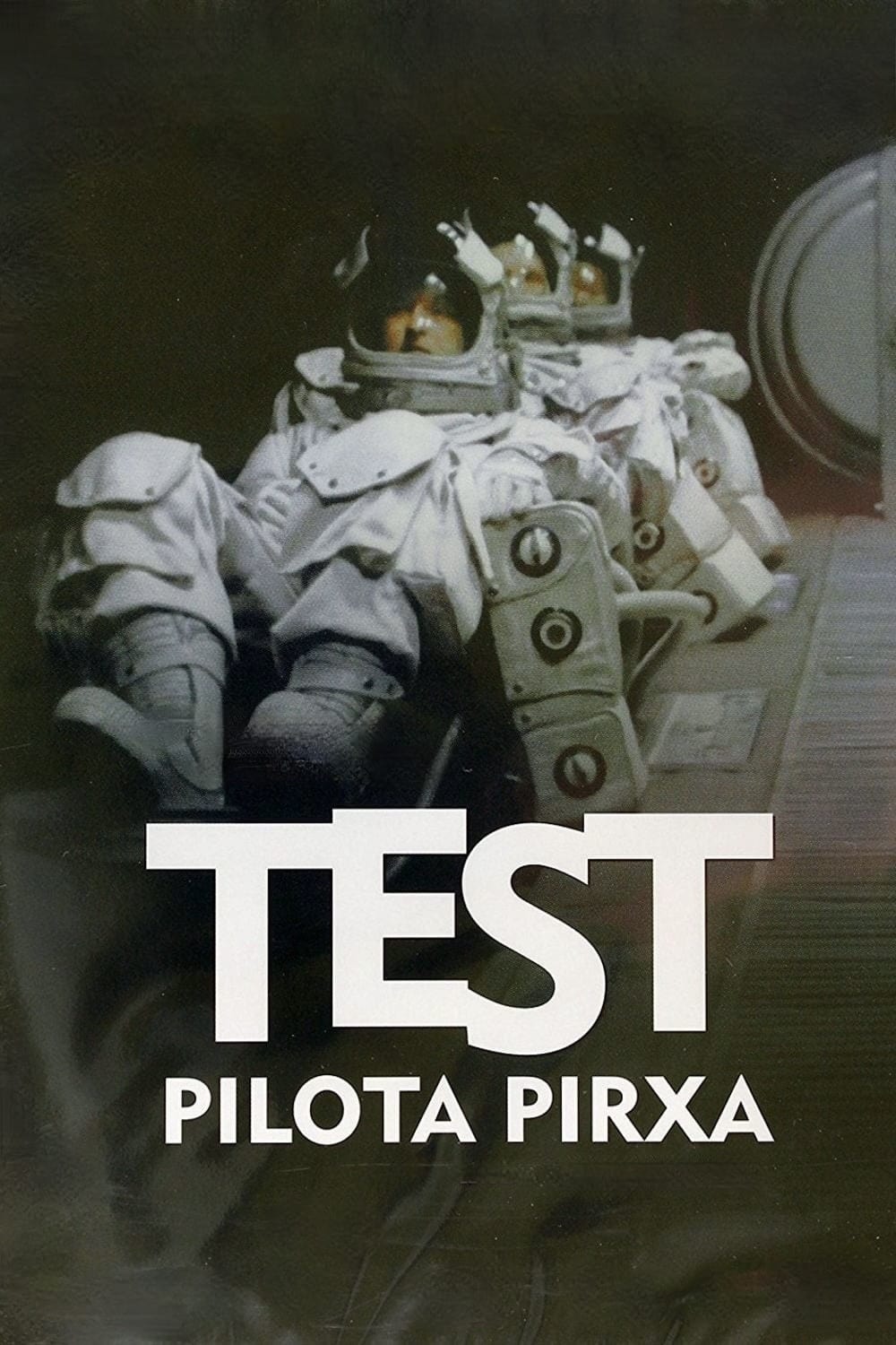 Locandina di Test pilota Pirxa