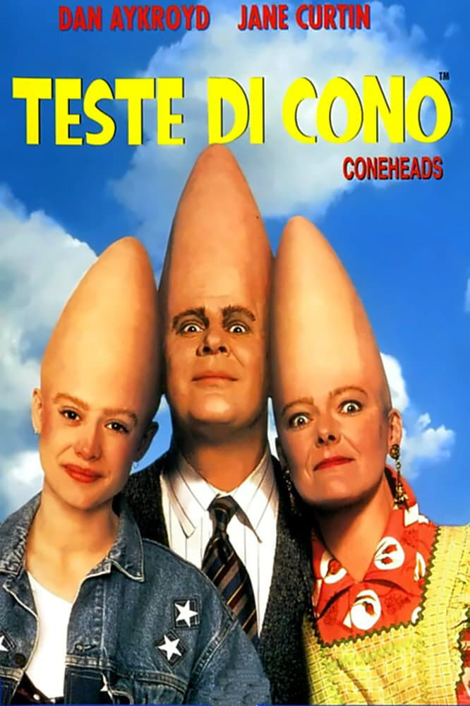 Locandina di Teste di cono