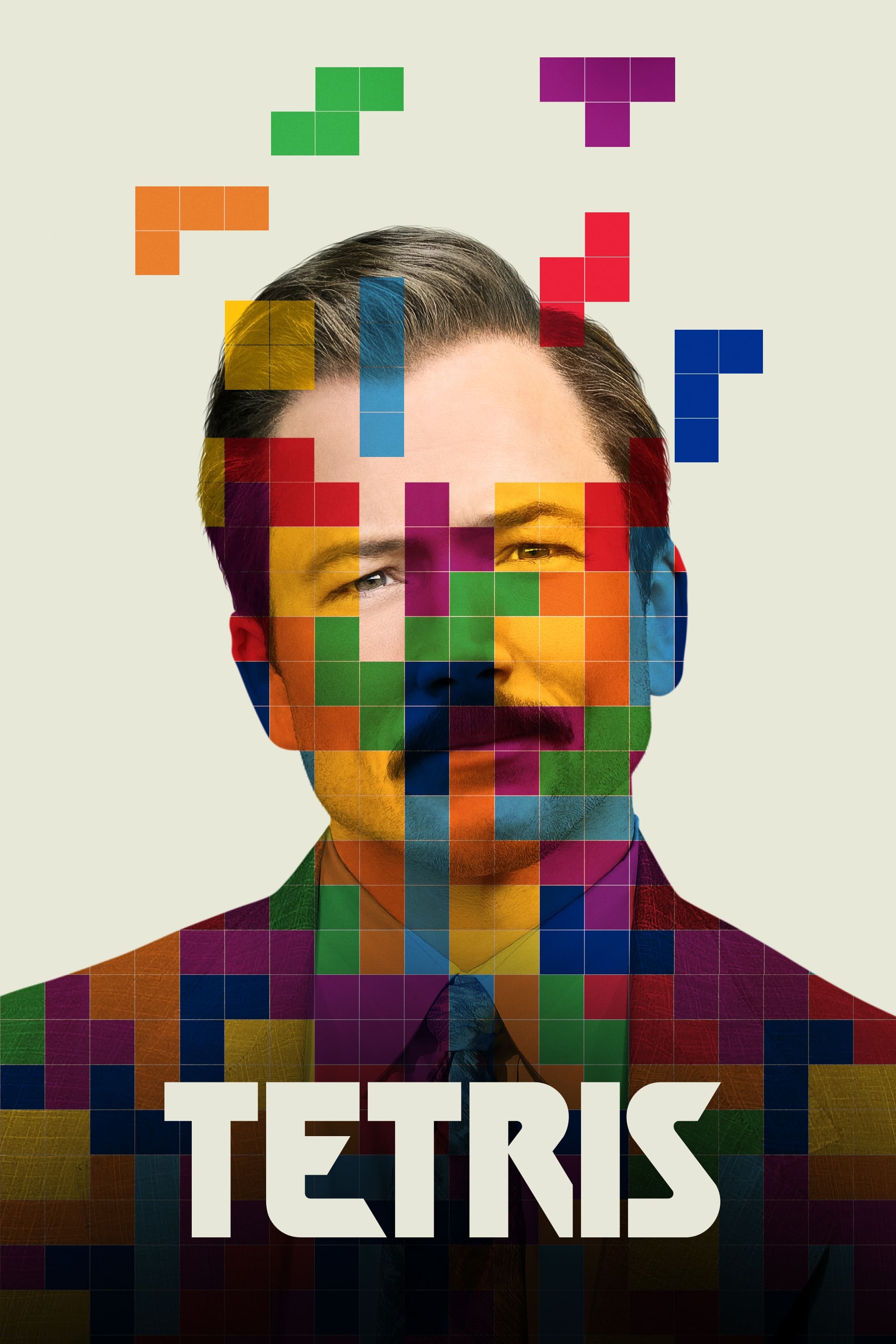 Locandina di Tetris