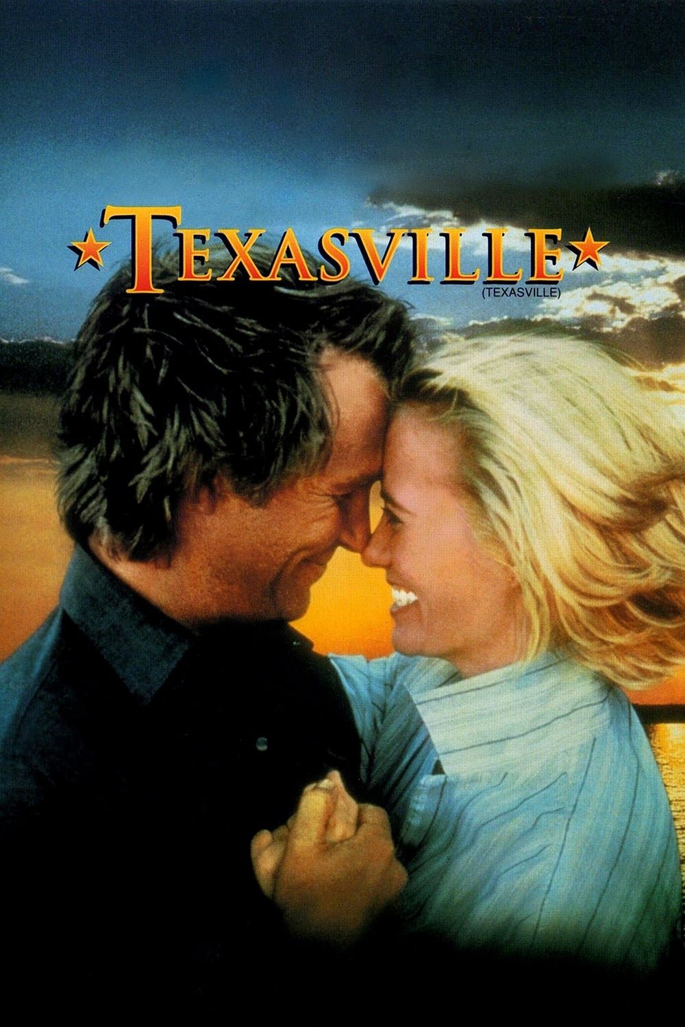 Locandina di Texasville
