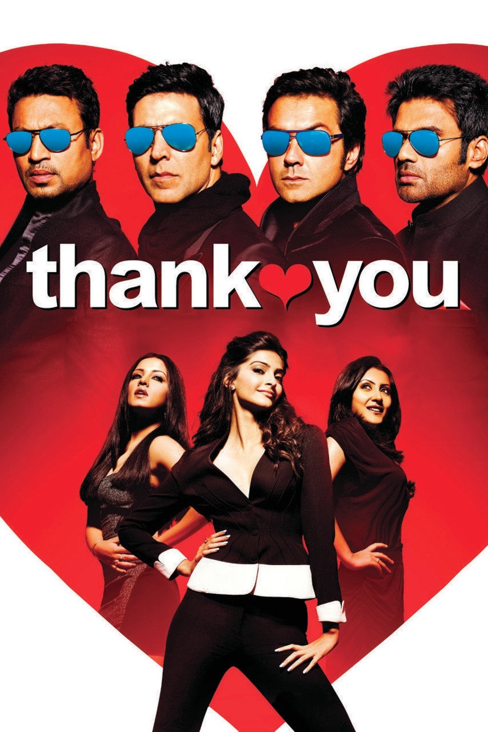 Locandina di Thank You