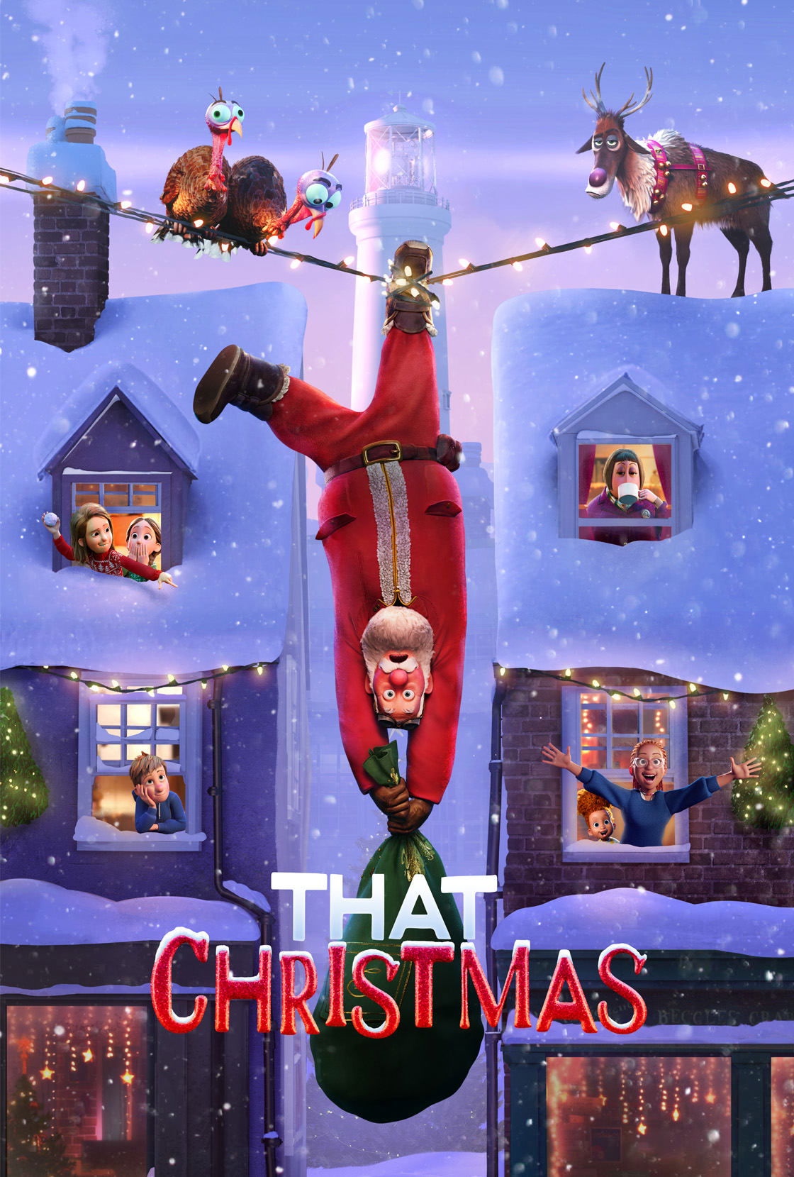 Locandina di That Christmas