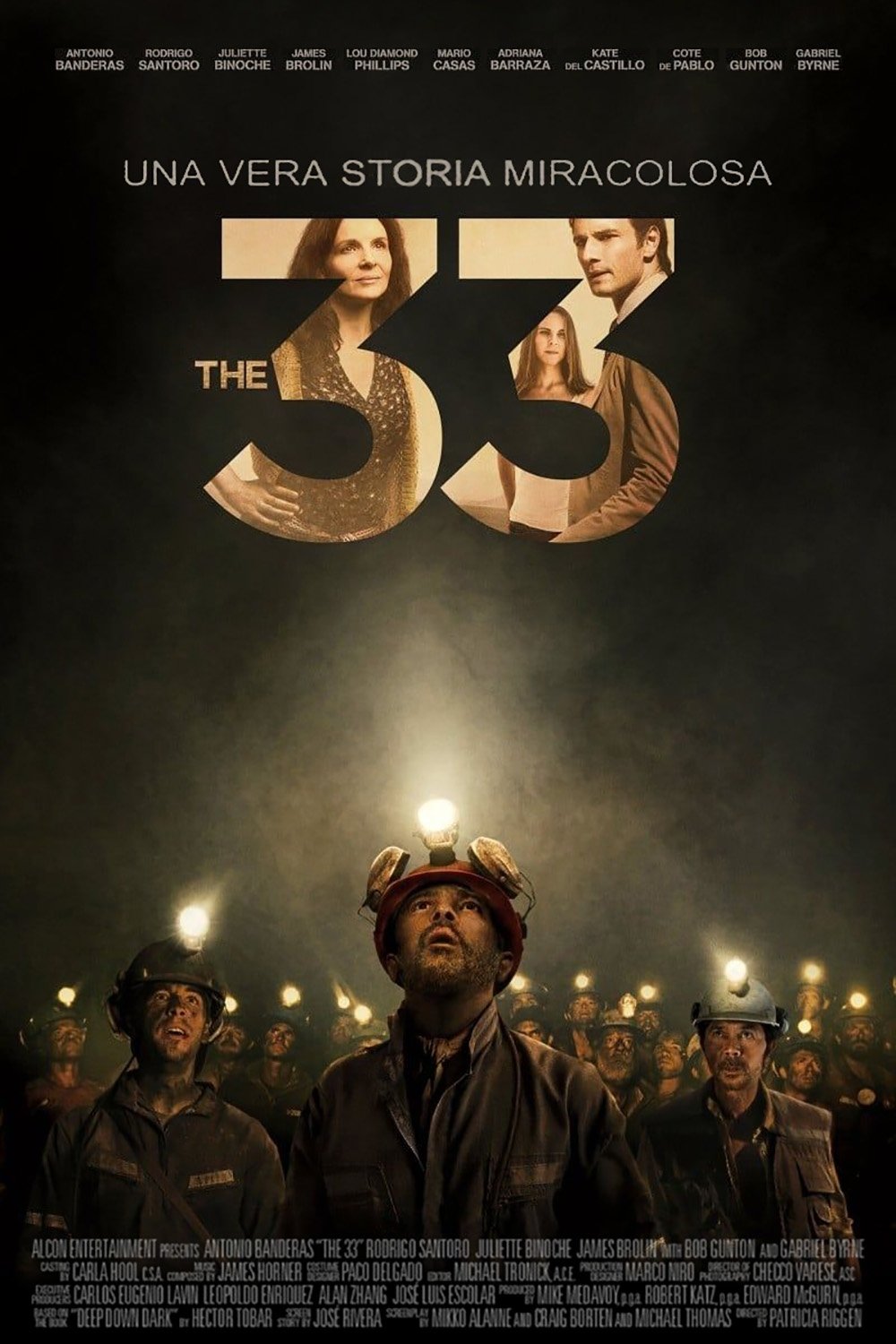 Locandina di The 33