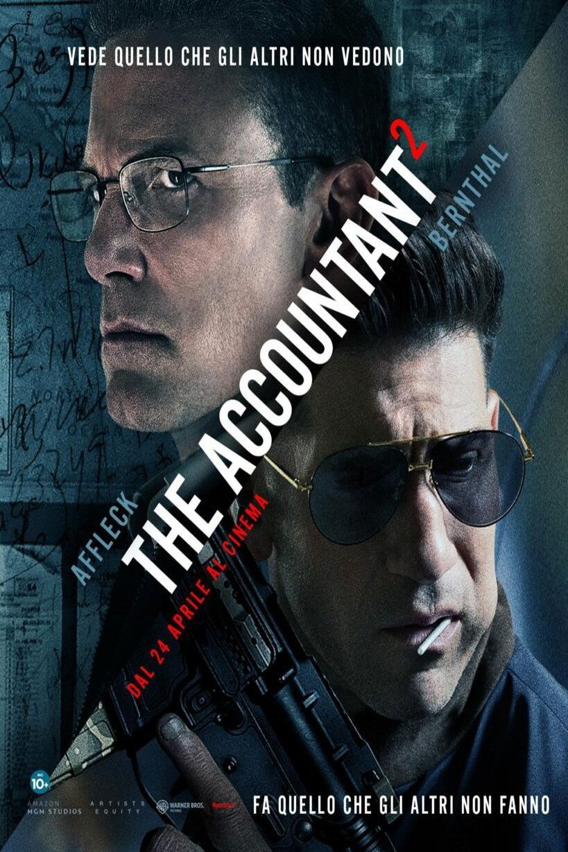 Locandina di The Accountant 2