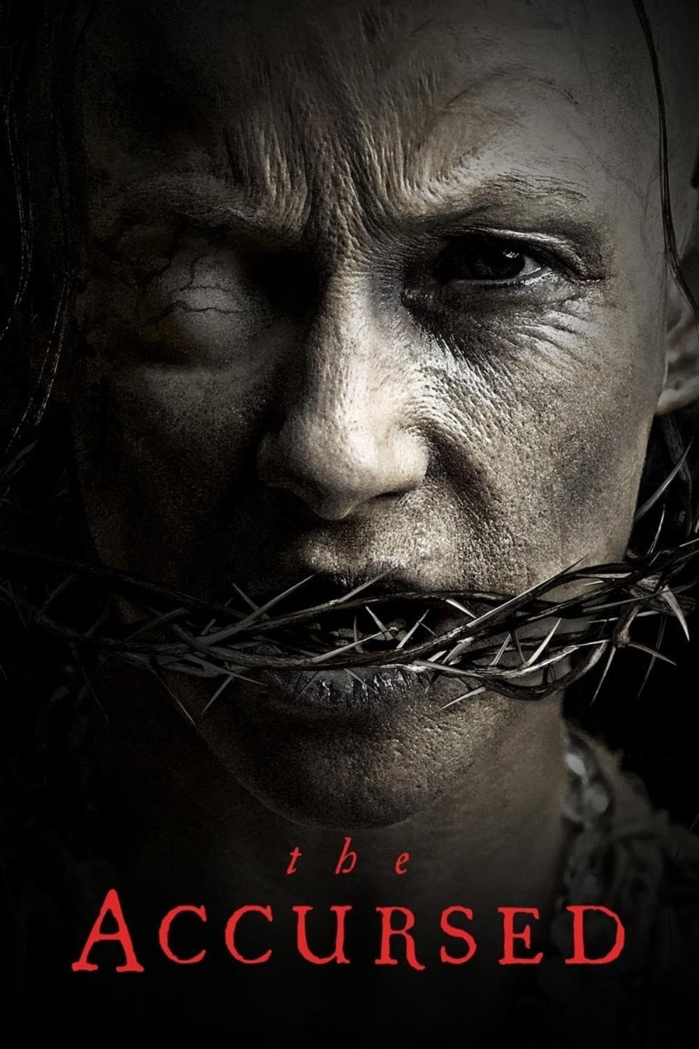 Locandina di The Accursed