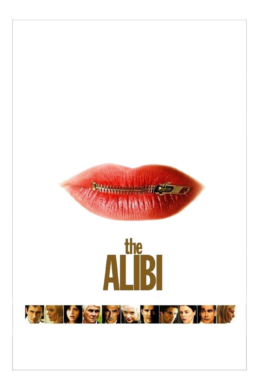 Locandina di The Alibi
