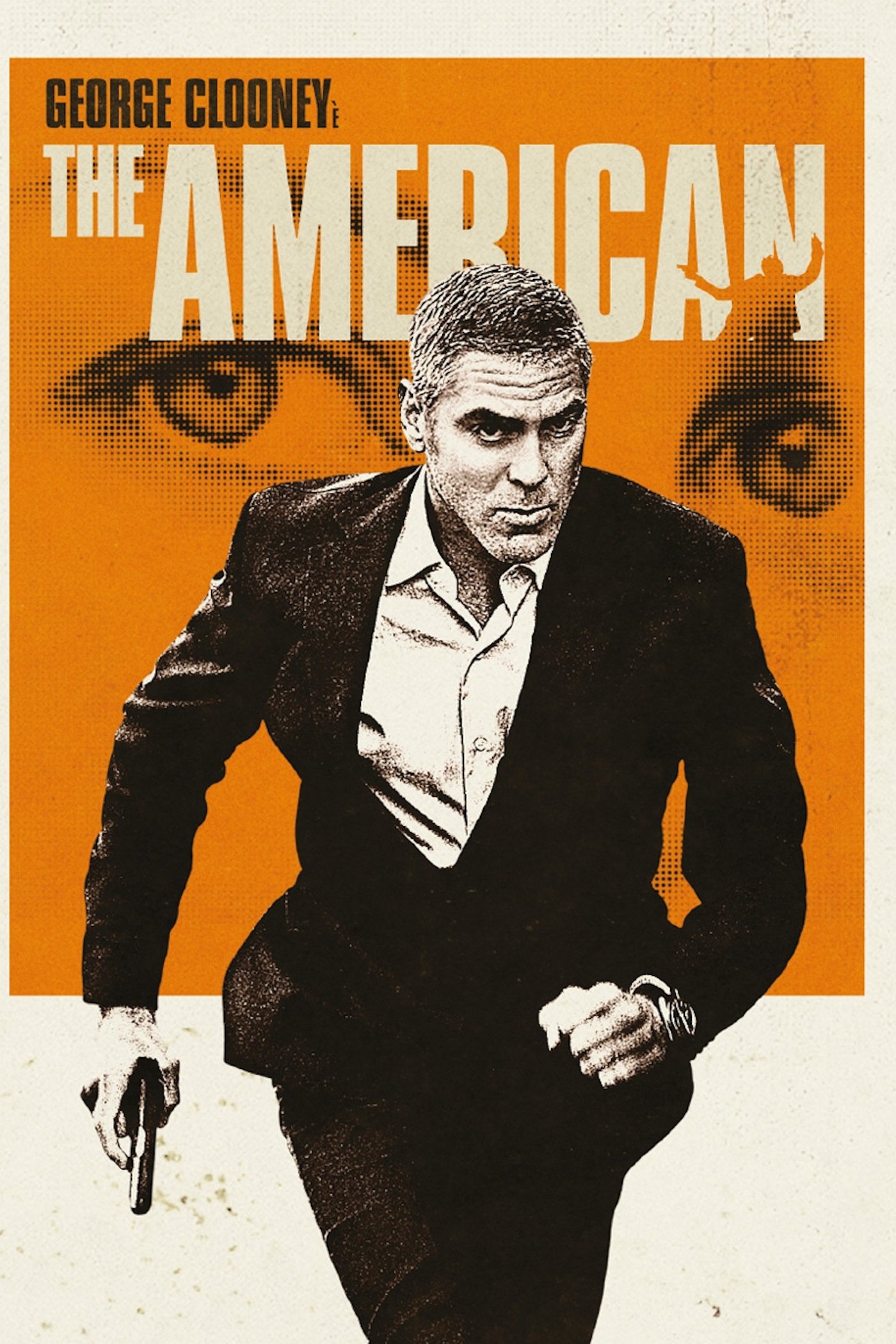 Locandina di The American