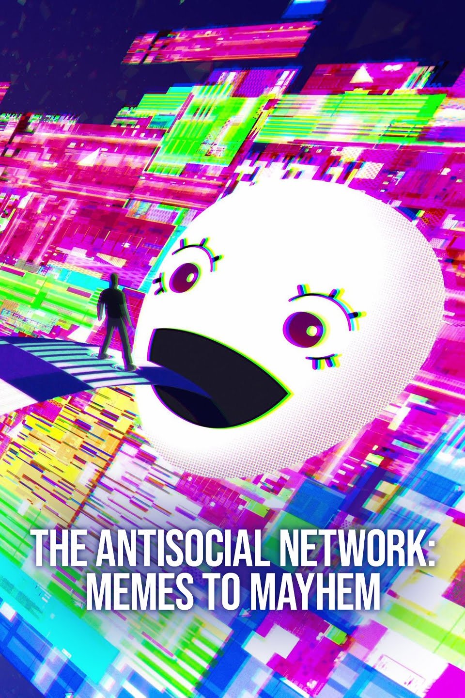 Locandina di The Antisocial Network: la macchina della disinformazione