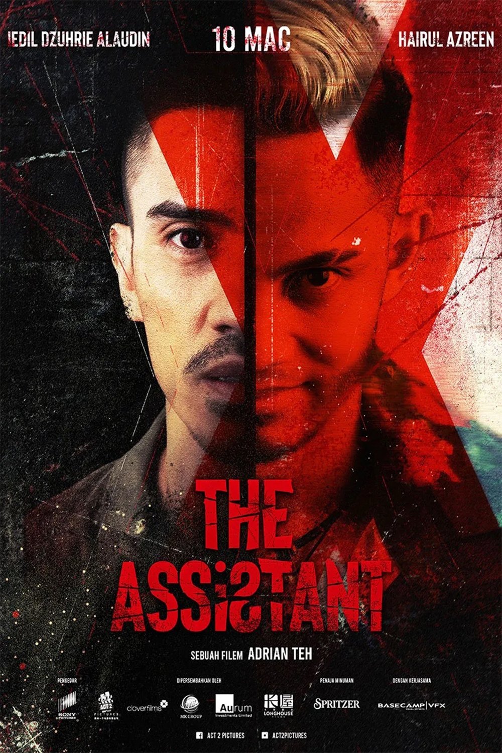 Locandina di The Assistant