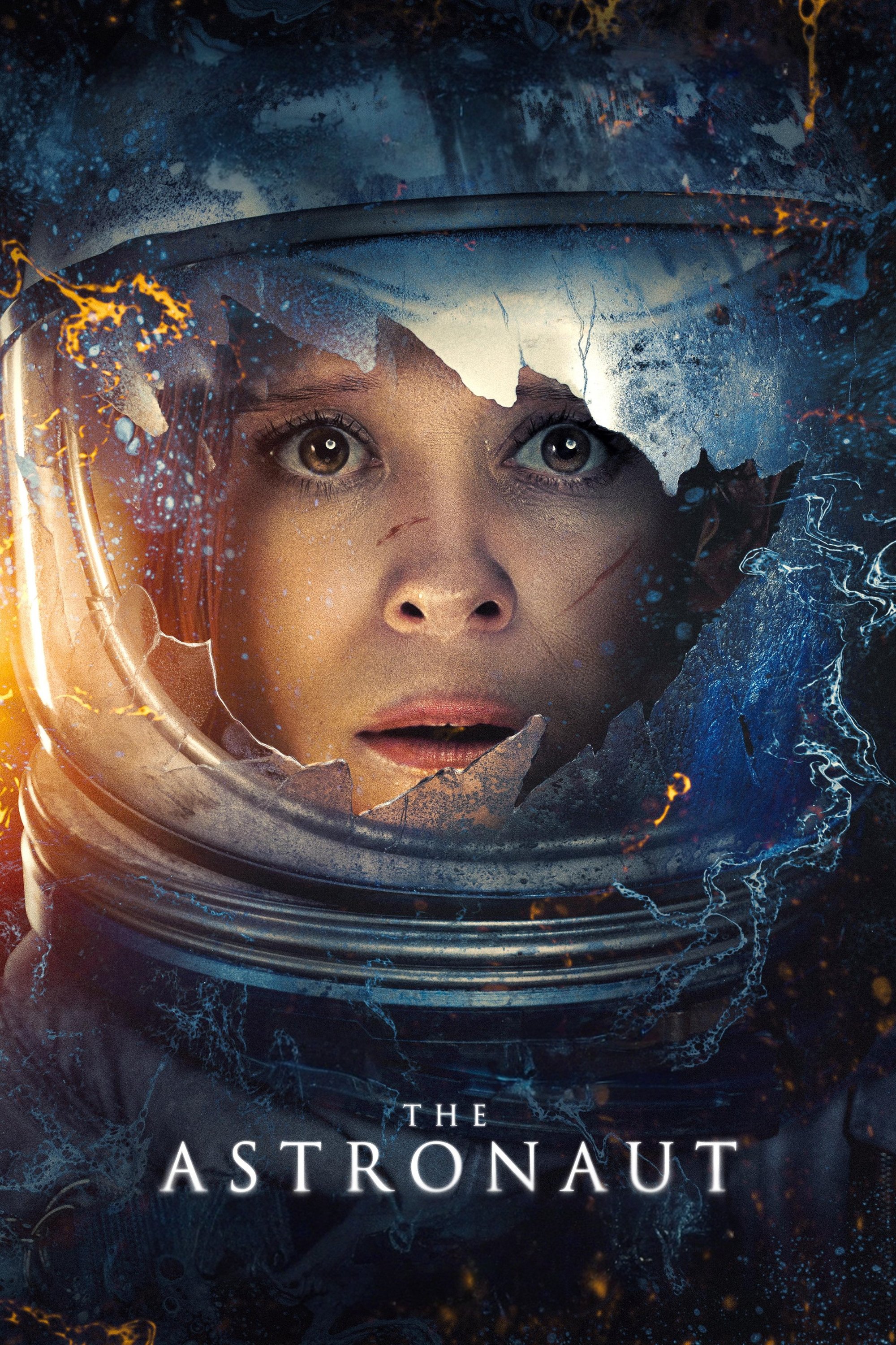 Locandina di The Astronaut