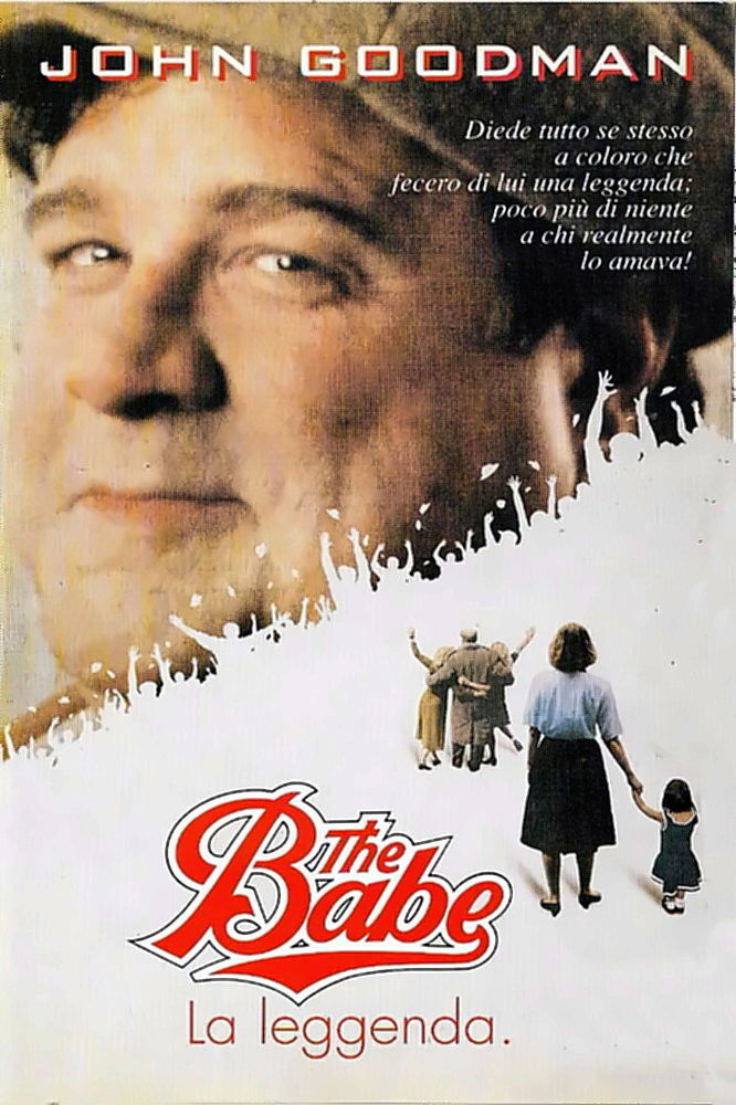 Locandina di The Babe - La leggenda
