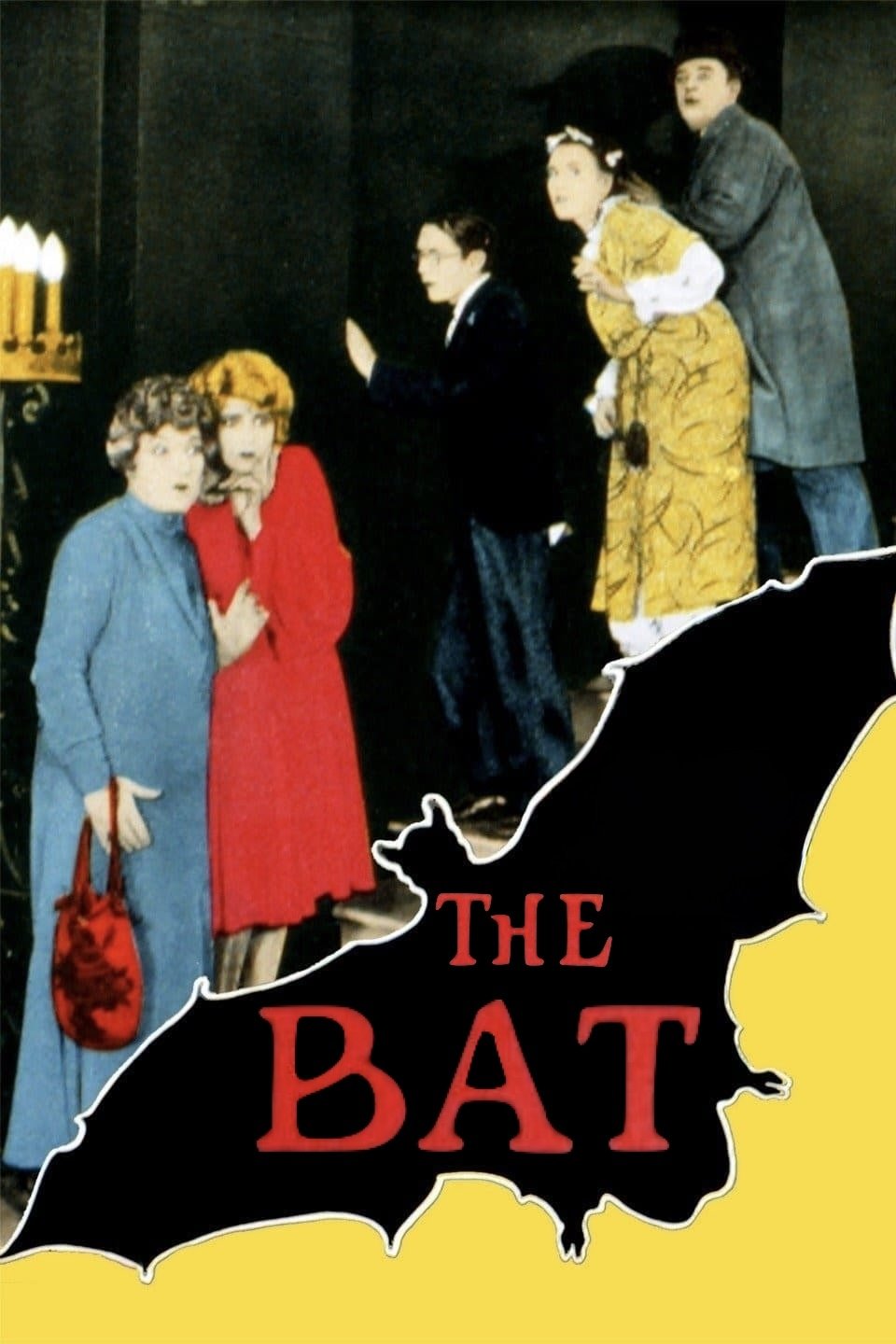 Locandina di The Bat