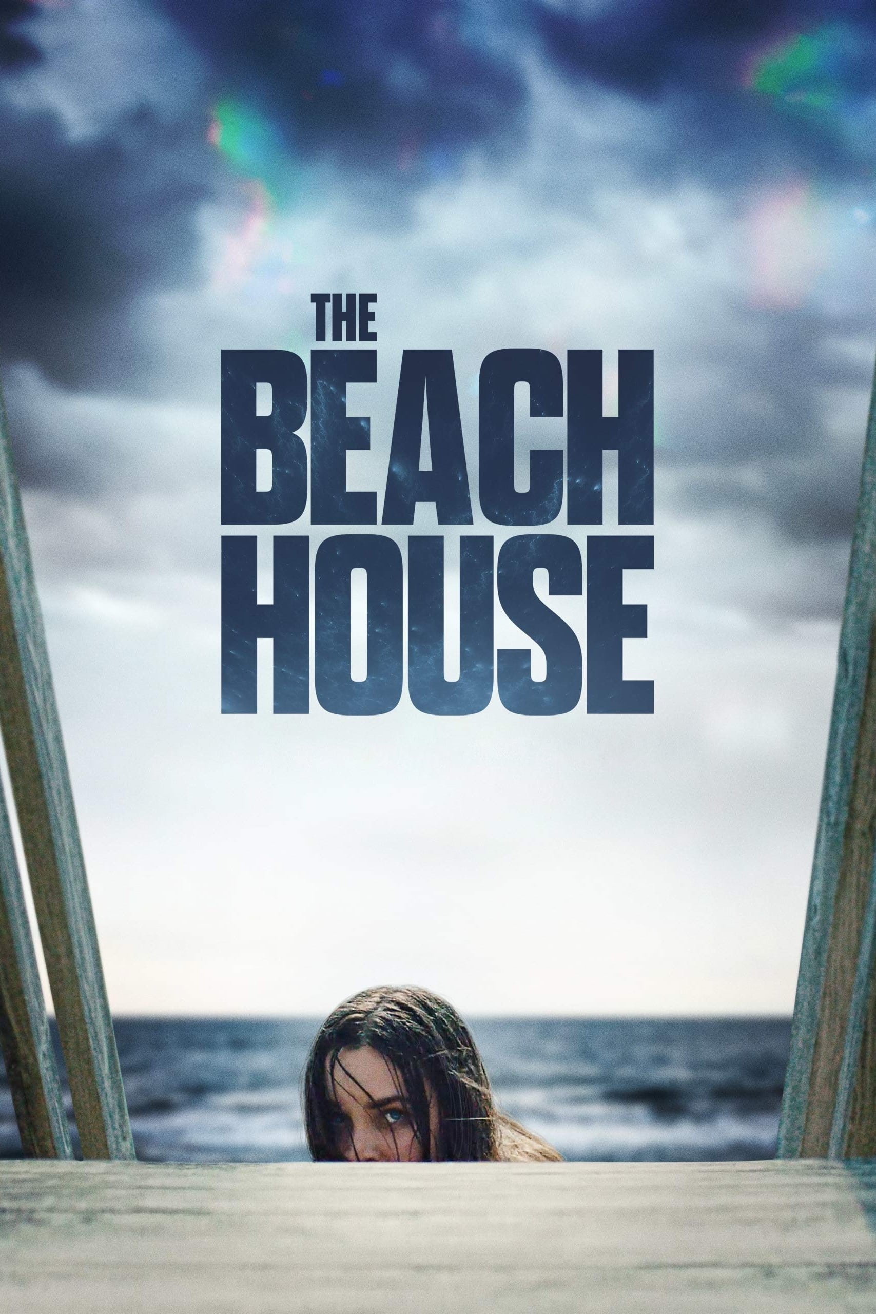 Locandina di The Beach House