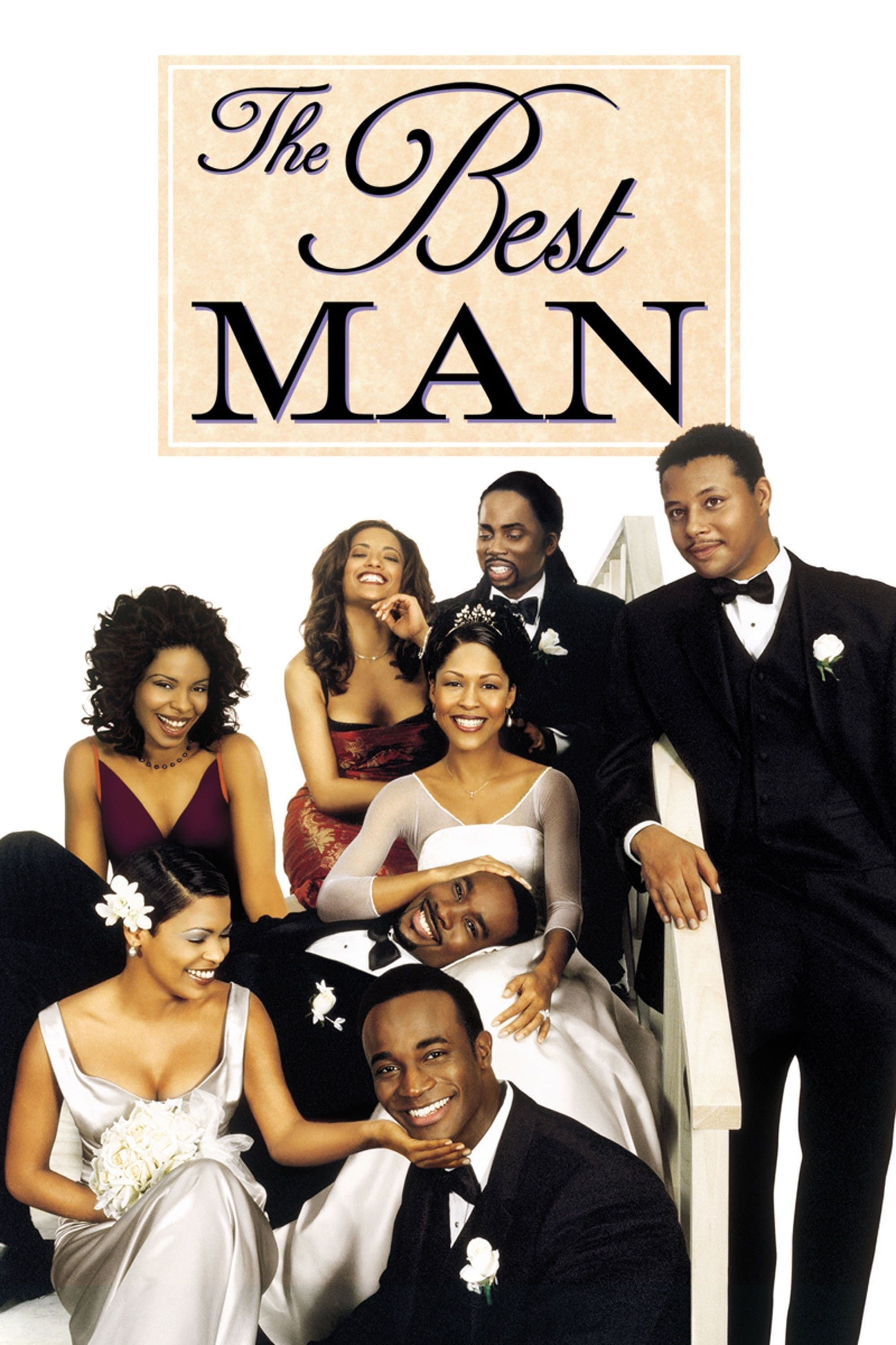 Locandina di The Best Man