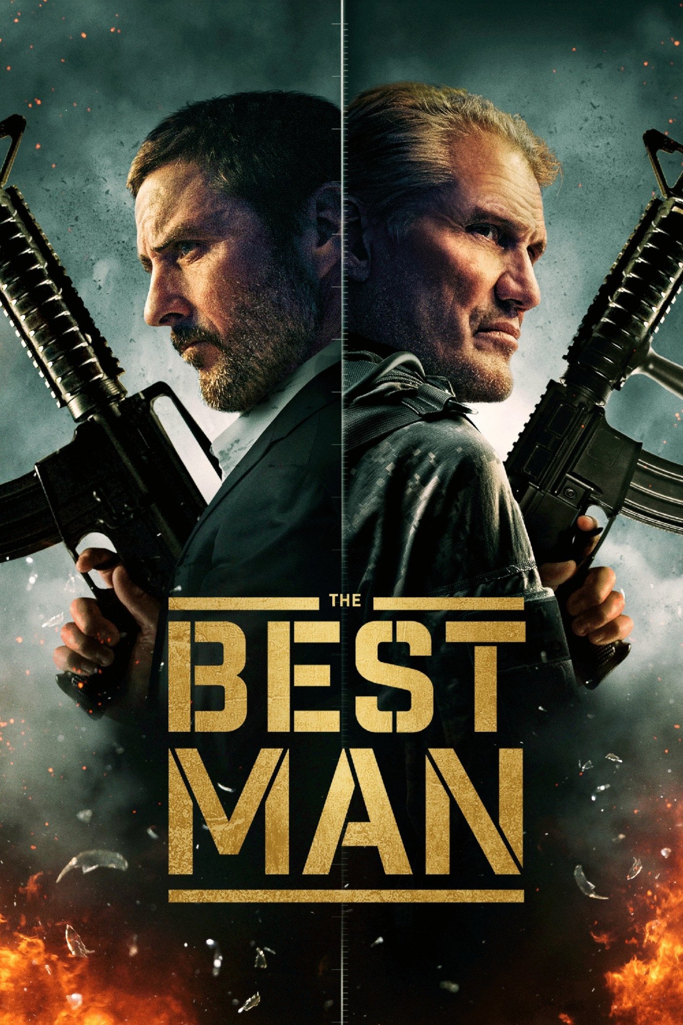 Locandina di The Best Man