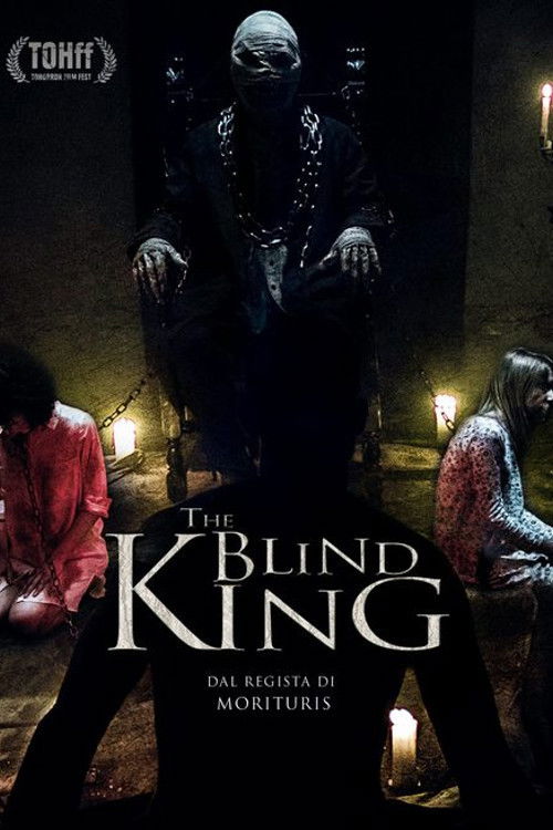 Locandina di The Blind King