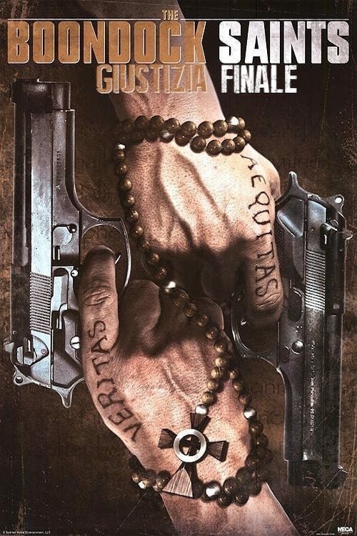 Locandina di The Boondock Saints - Giustizia finale