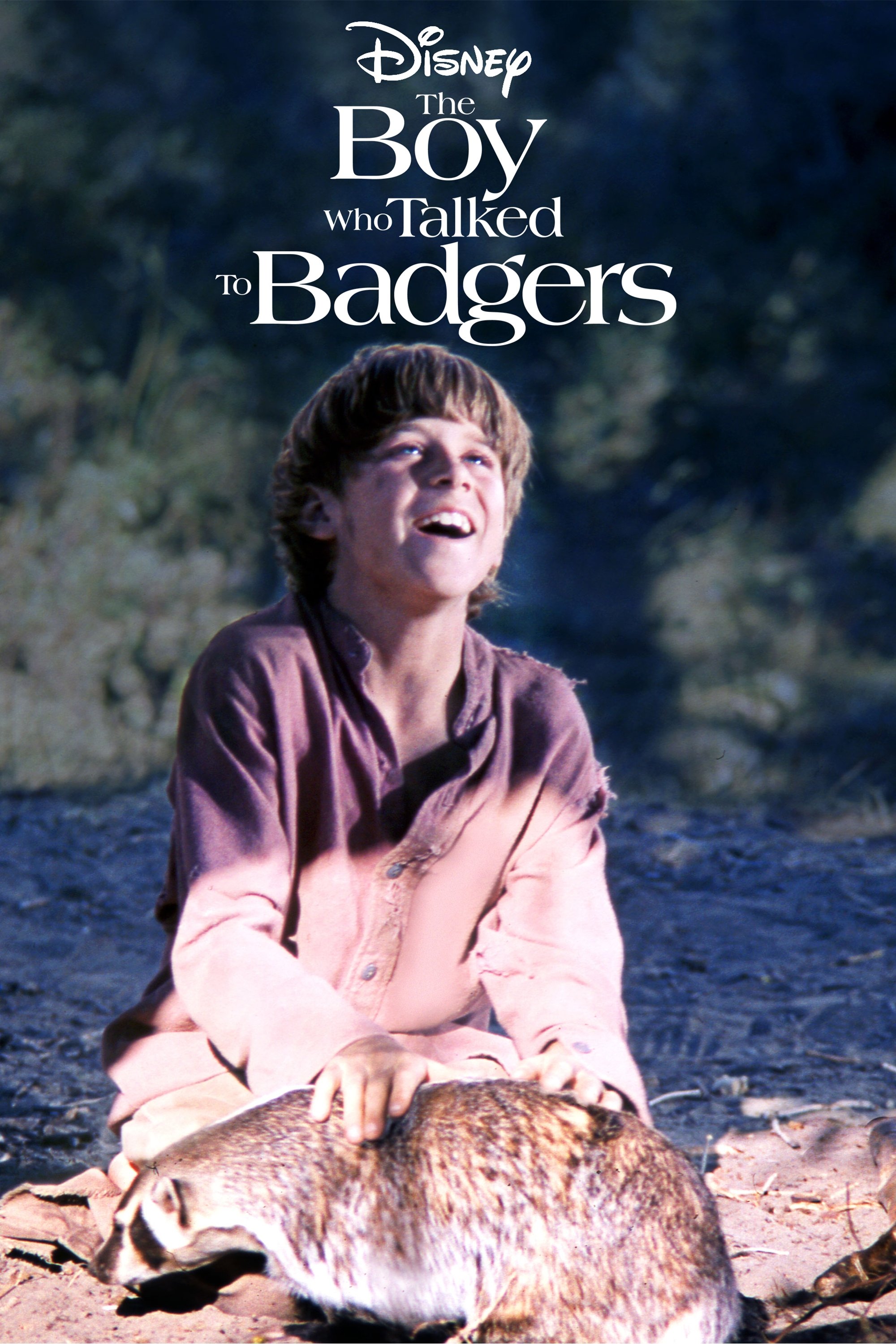 Locandina di The Boy Who Talked to Badgers